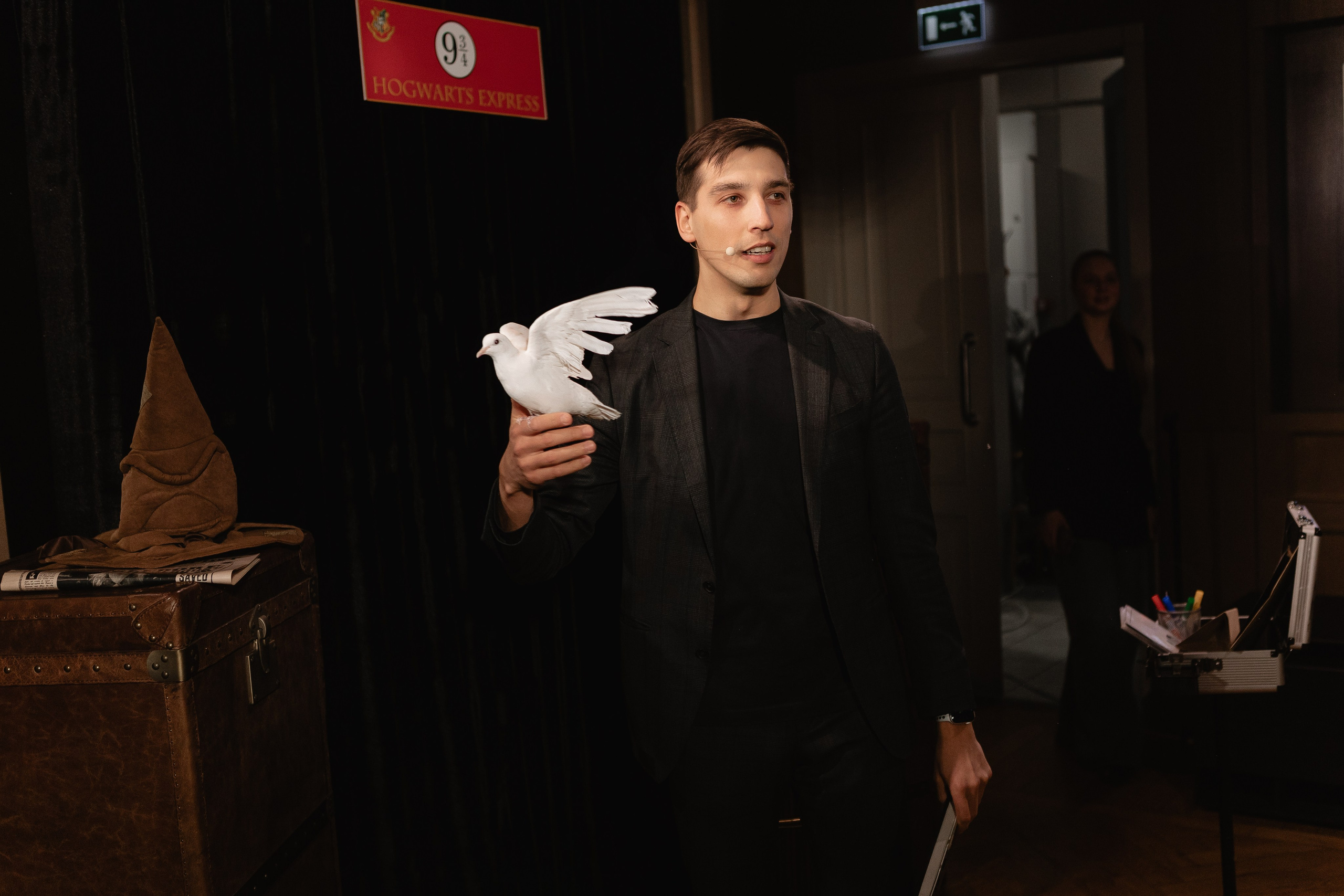 Harry Potter birthday. Свадебный и портретный фотограф Казань/Москва/СПБ Елькина Юлия