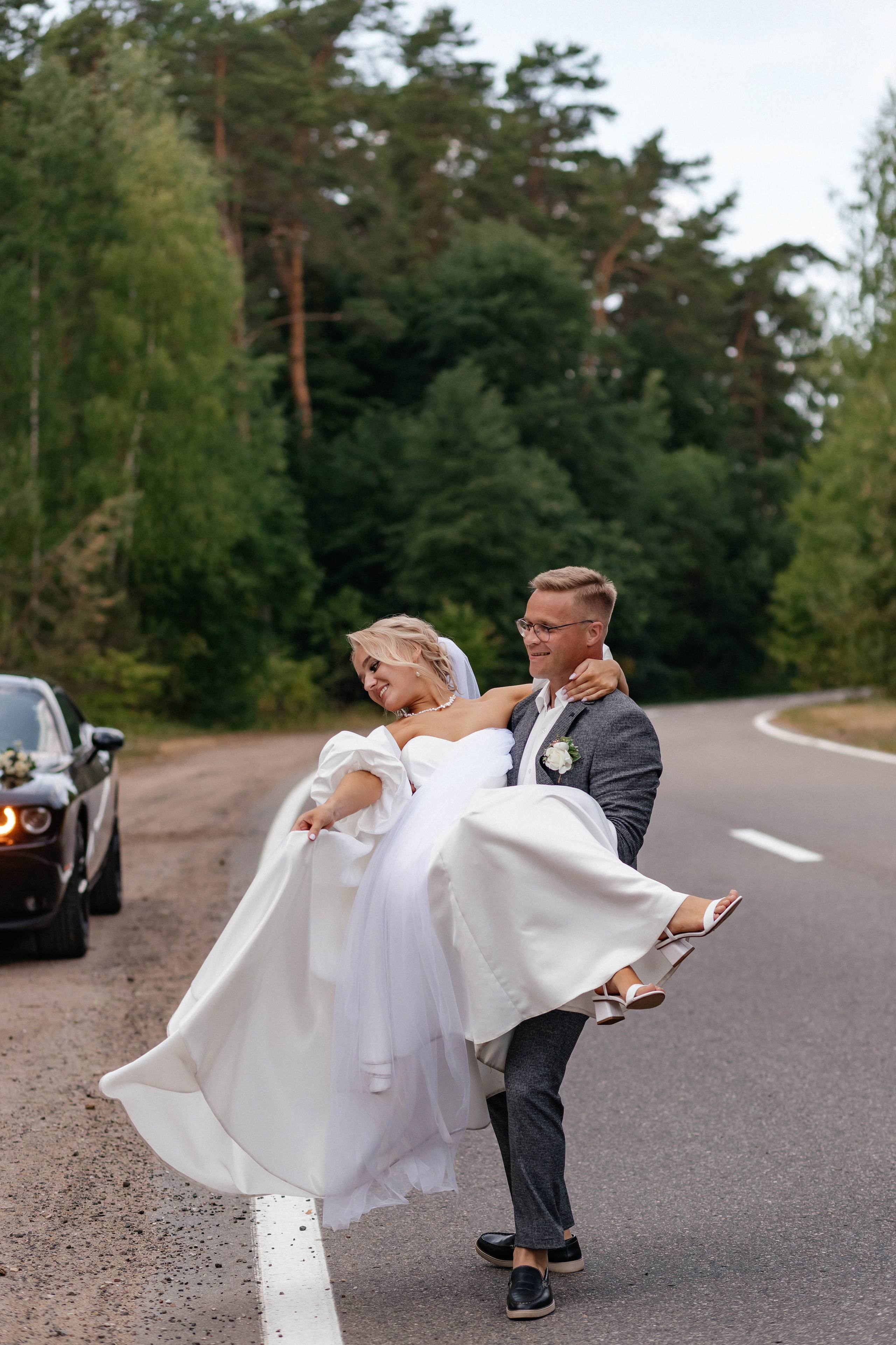 Настя и Игорь. Свадебный и семейный фотограф Юлия Виноградова