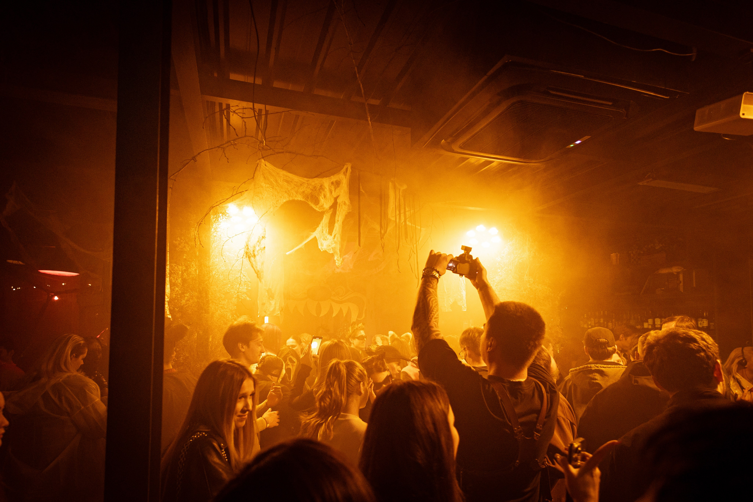 Репортаж. Фотограф Симон Мажангулов