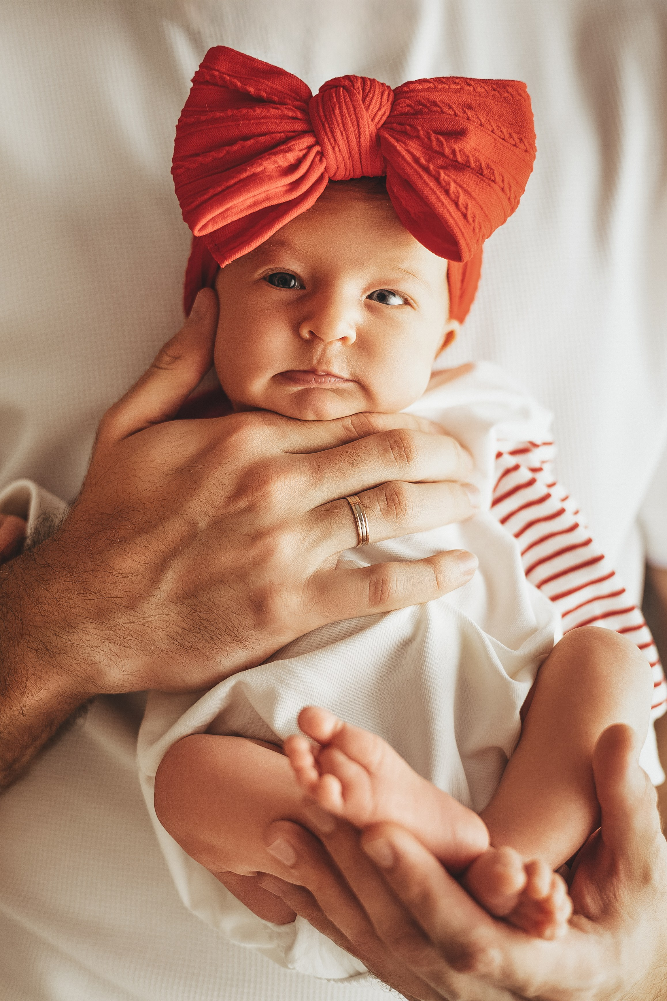 Ксения. Фотограф новорожденных в Санкт-Петербурге Екатерина Иванова