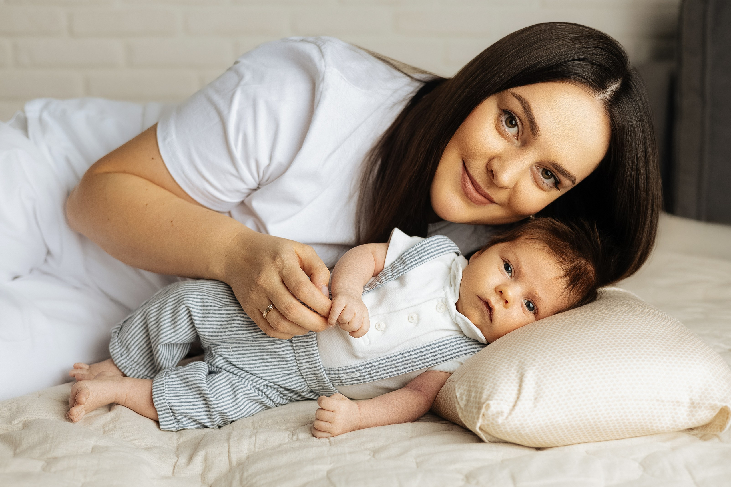 Демид. Фотограф новорожденных в Санкт-Петербурге Екатерина Иванова