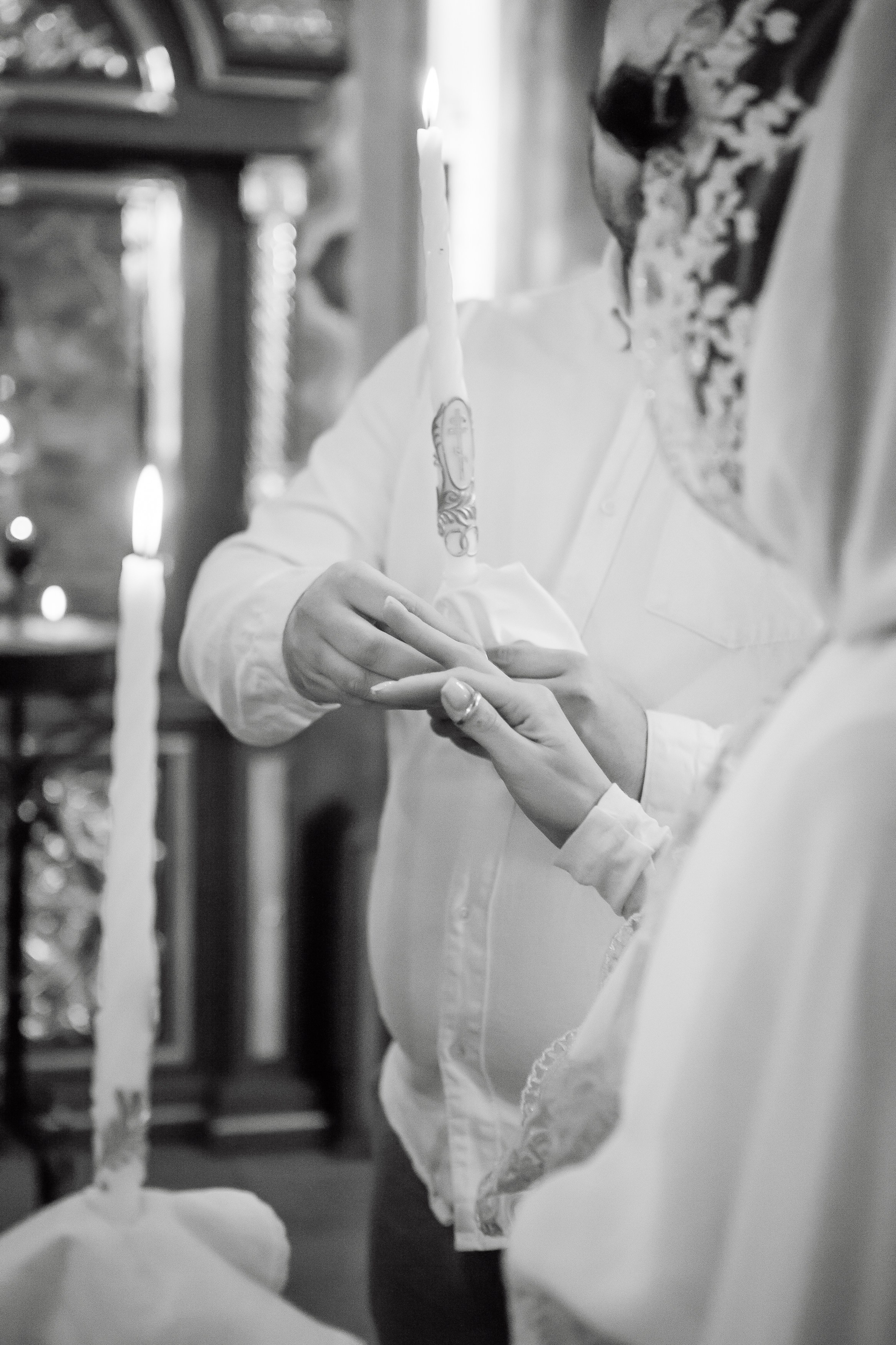 Венчание Денис и Татьяна. Фотограф в Нижнем Новгороде Таня Галкина