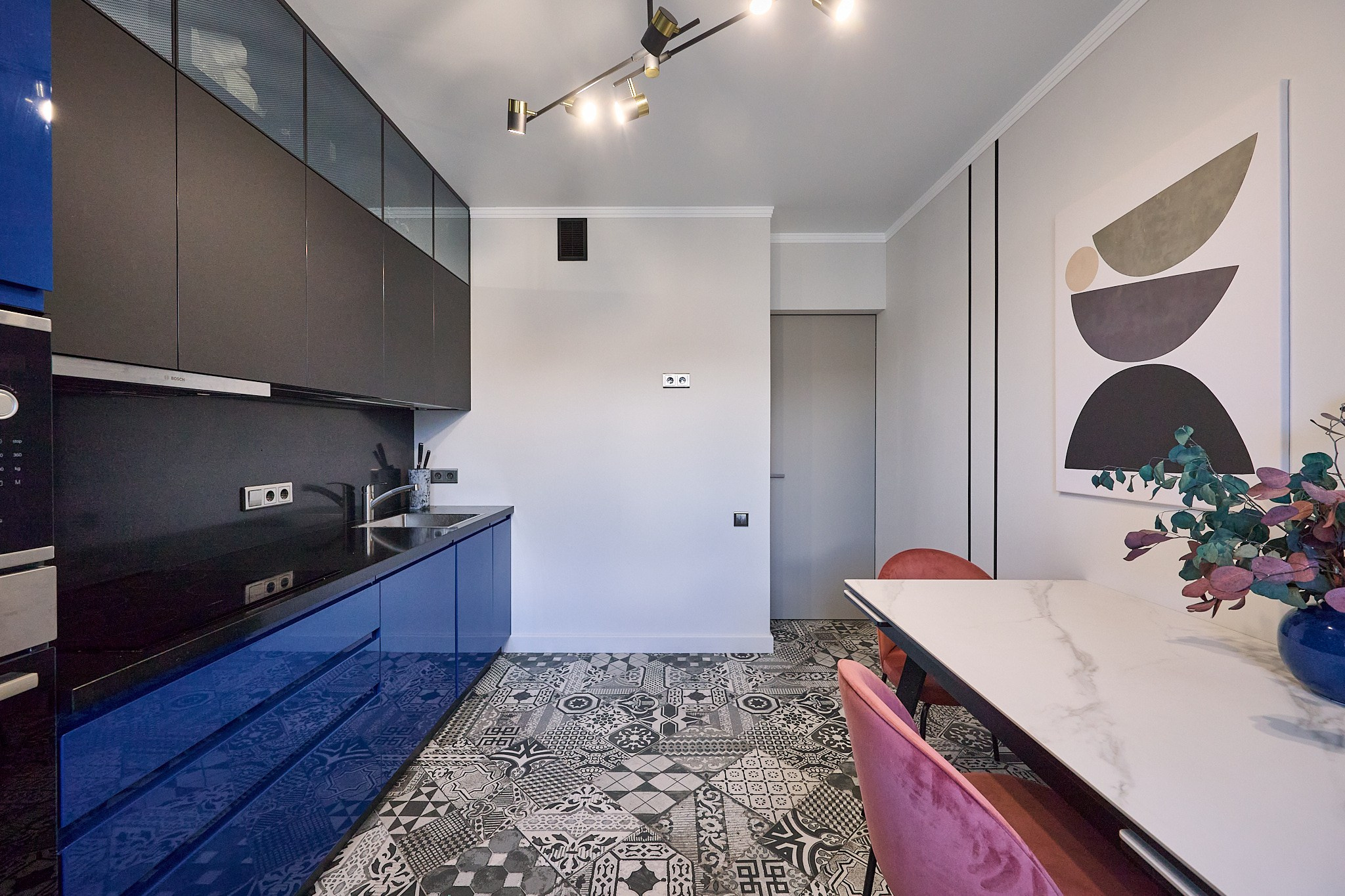 Квартира 136. Интерьерный фотограф в Краснодаре