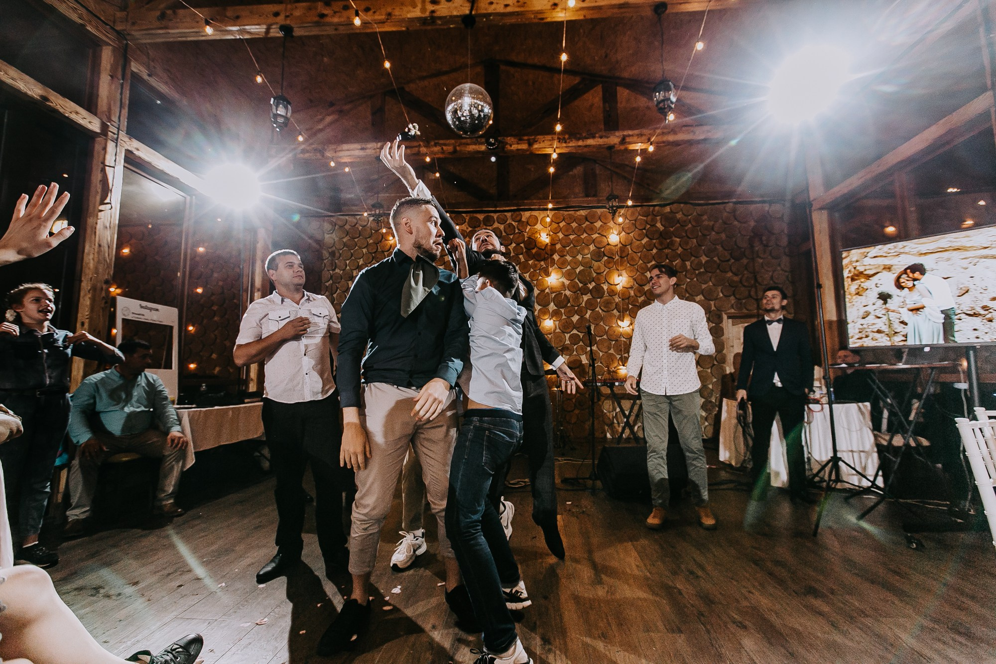 Дмитрий & Валерия. Свадебный фотограф в Москве — Павел Воронцов