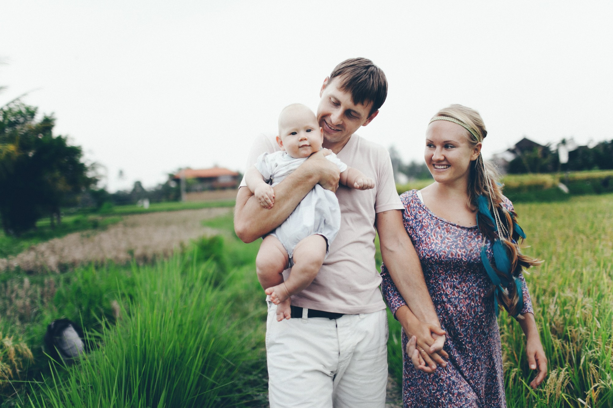 Семейная съемка. Бали. Свадебный фотограф в Москве — Павел Воронцов
