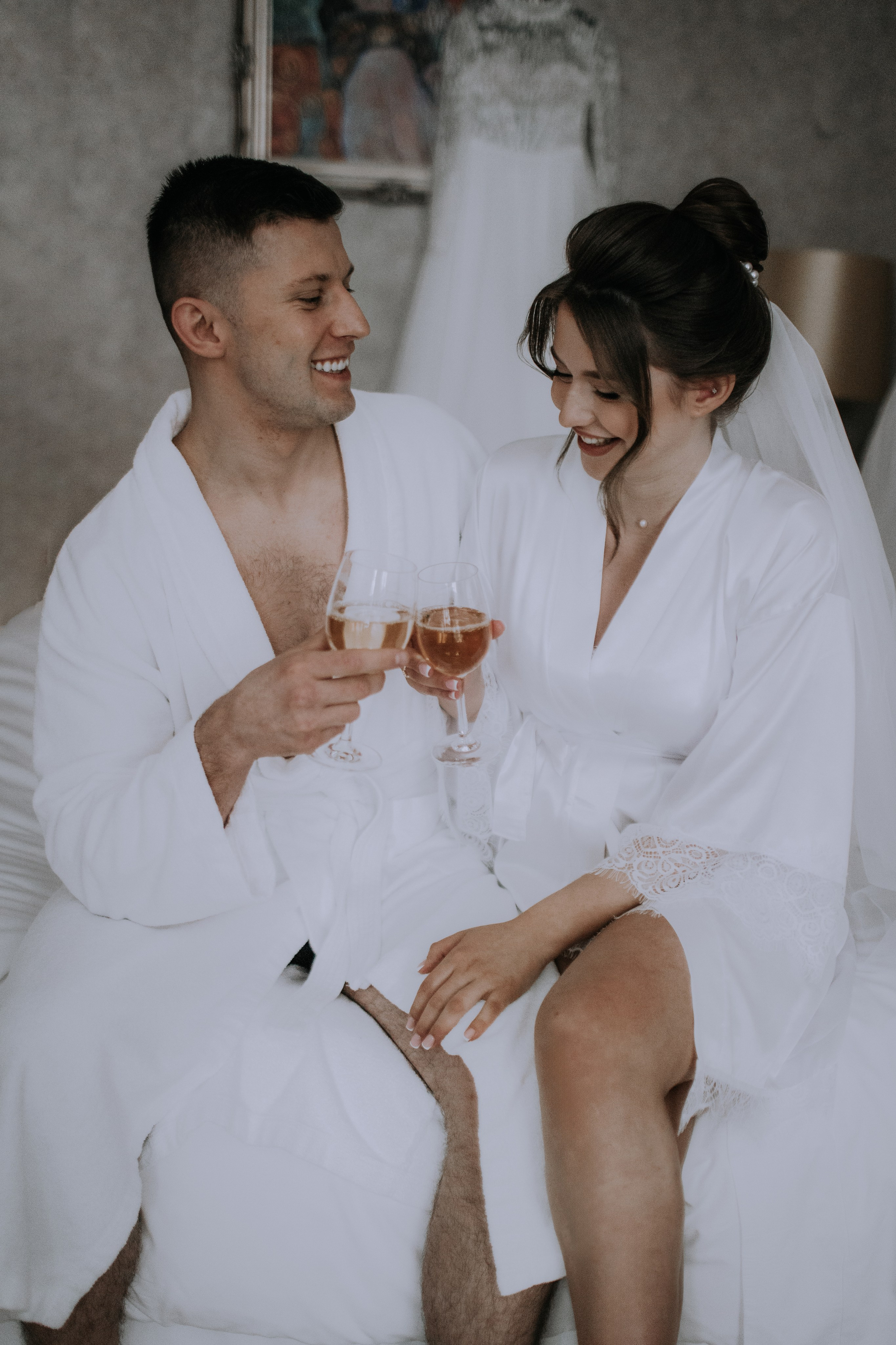 Виталий & Юлия. Свадебный фотограф в Москве — Павел Воронцов