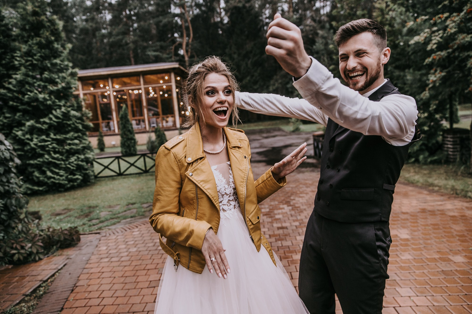 Дмитрий & Валерия. Свадебный фотограф в Москве — Павел Воронцов