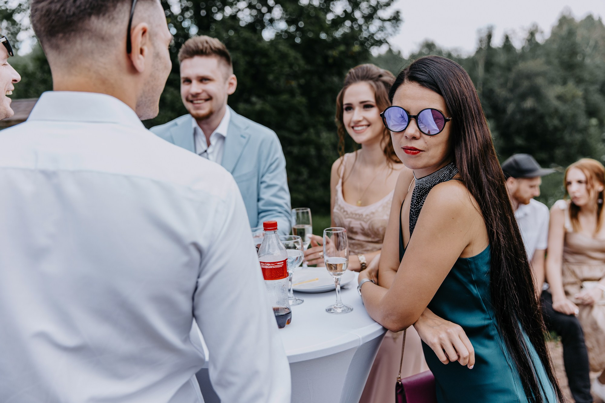 Дмитрий & Валерия. Свадебный фотограф в Москве — Павел Воронцов