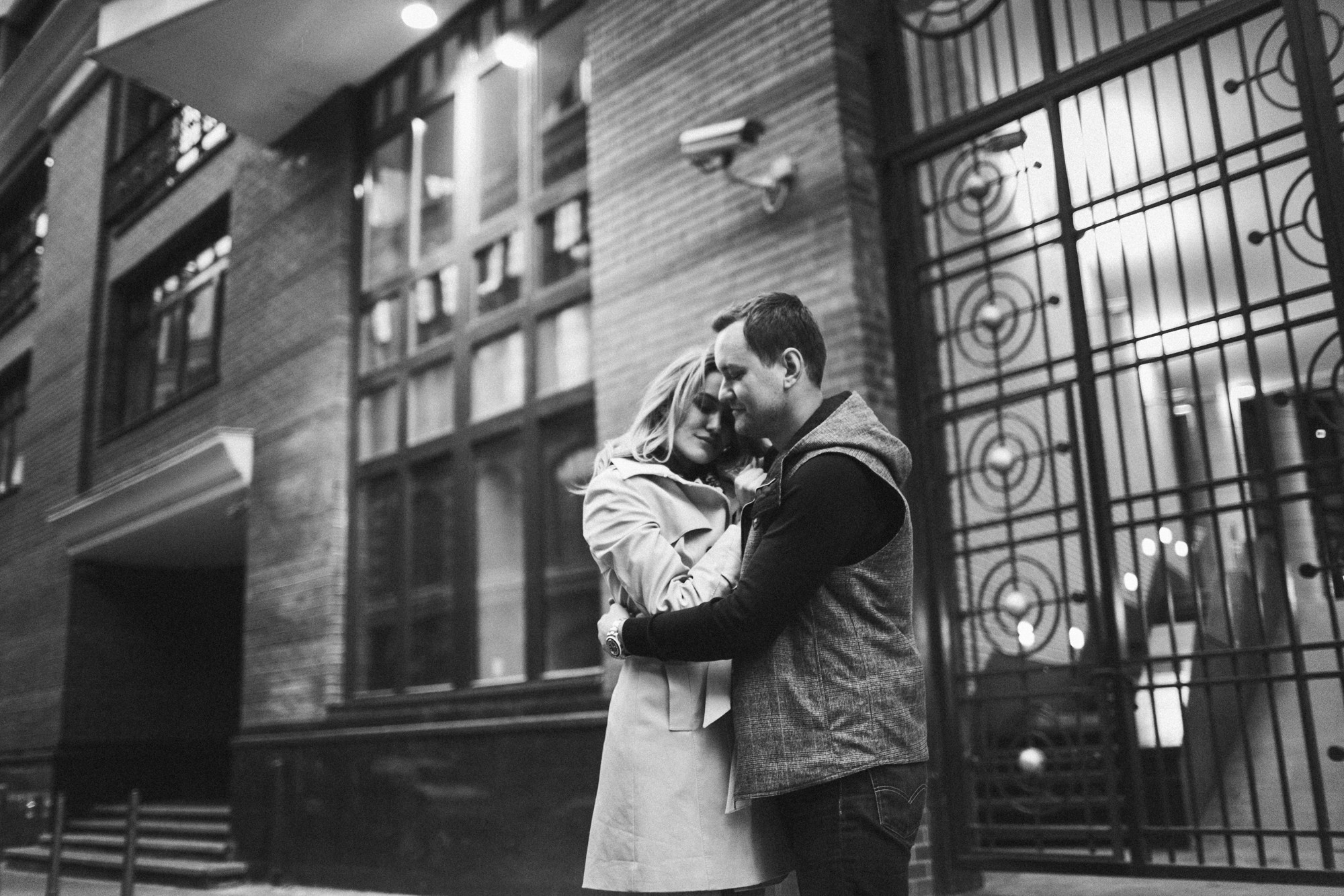 Алексей & Екатерина. Свадебный фотограф в Москве — Павел Воронцов