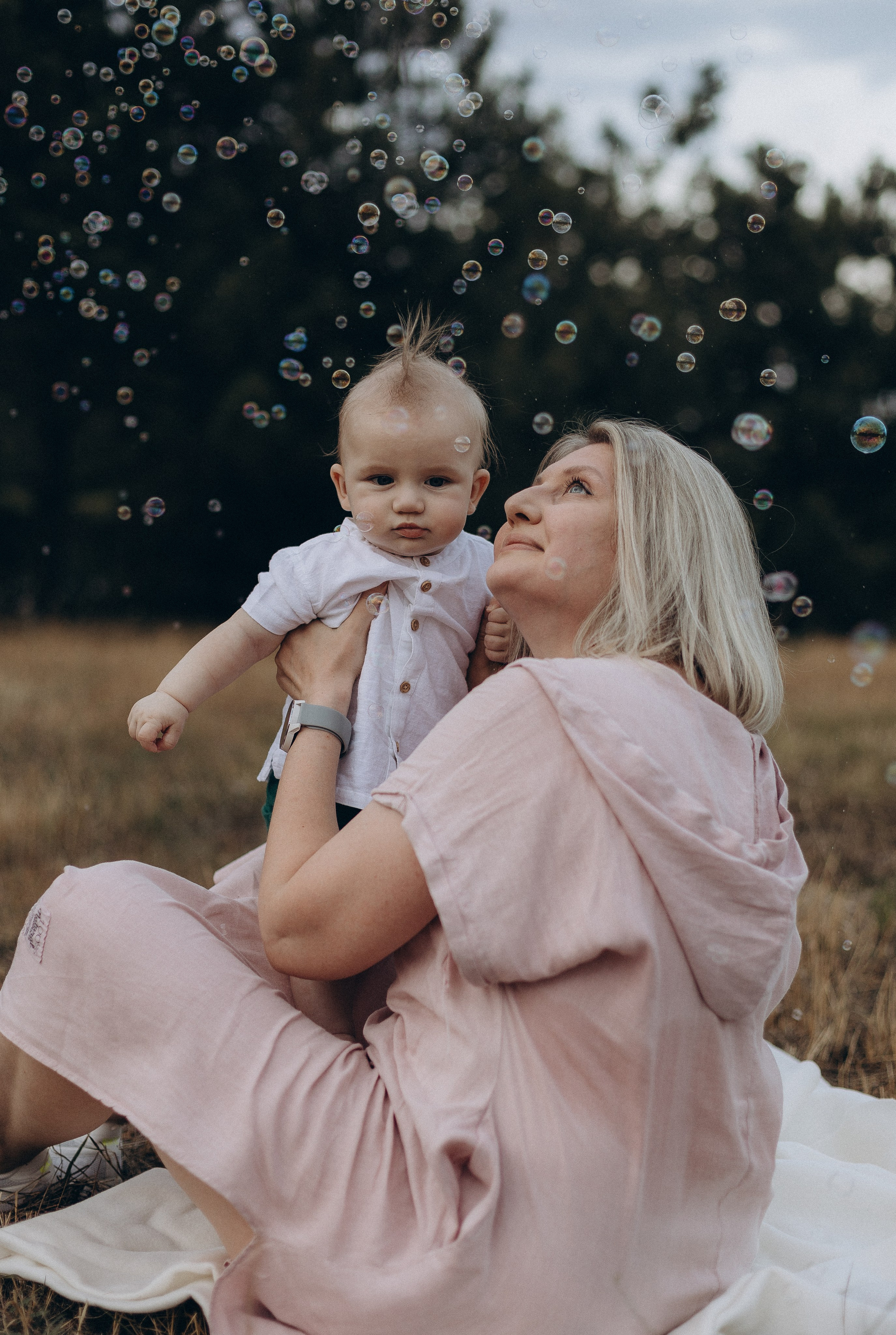 Ольга и Марк. Главная