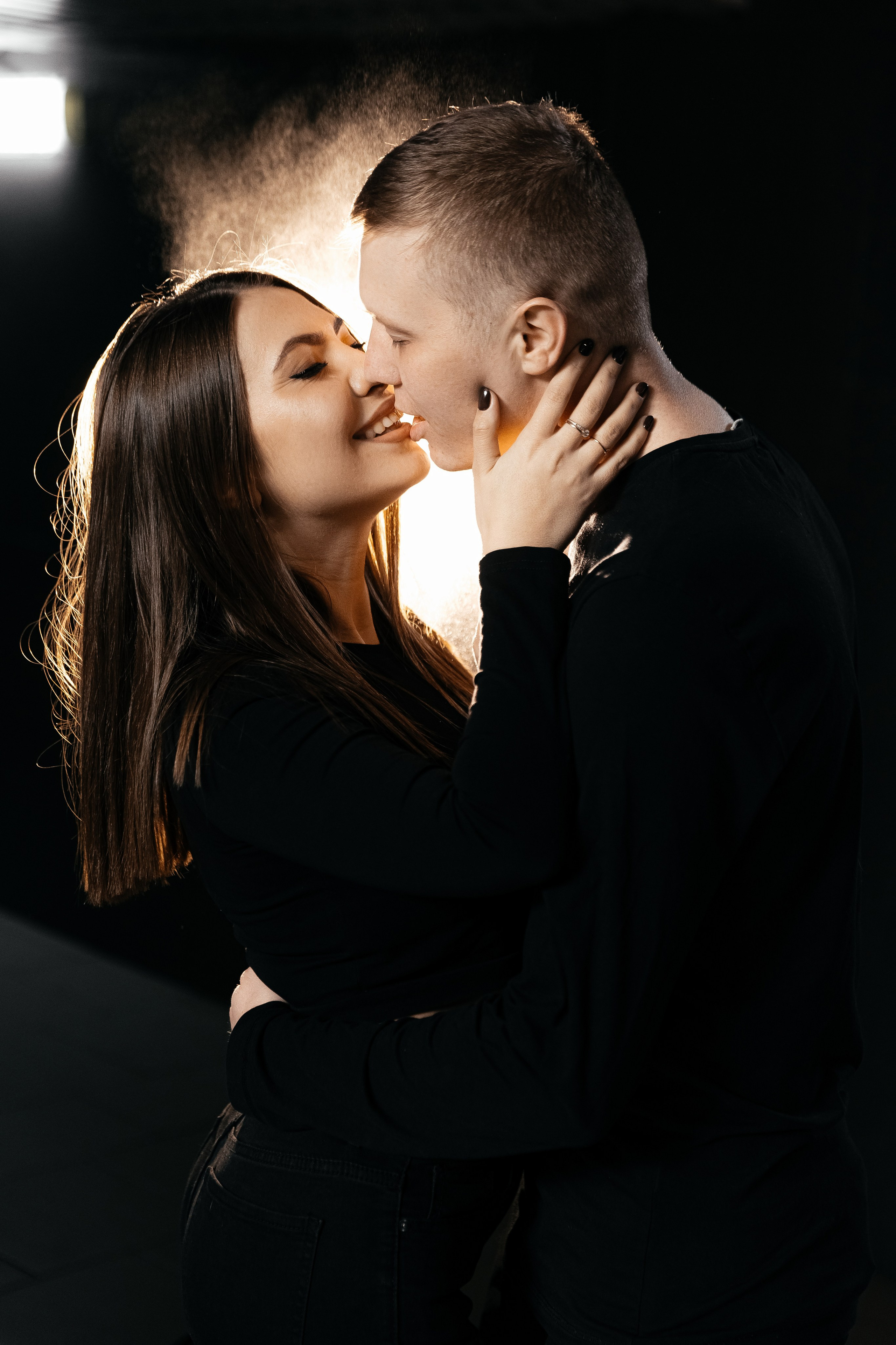 Люба и Саша. Главная