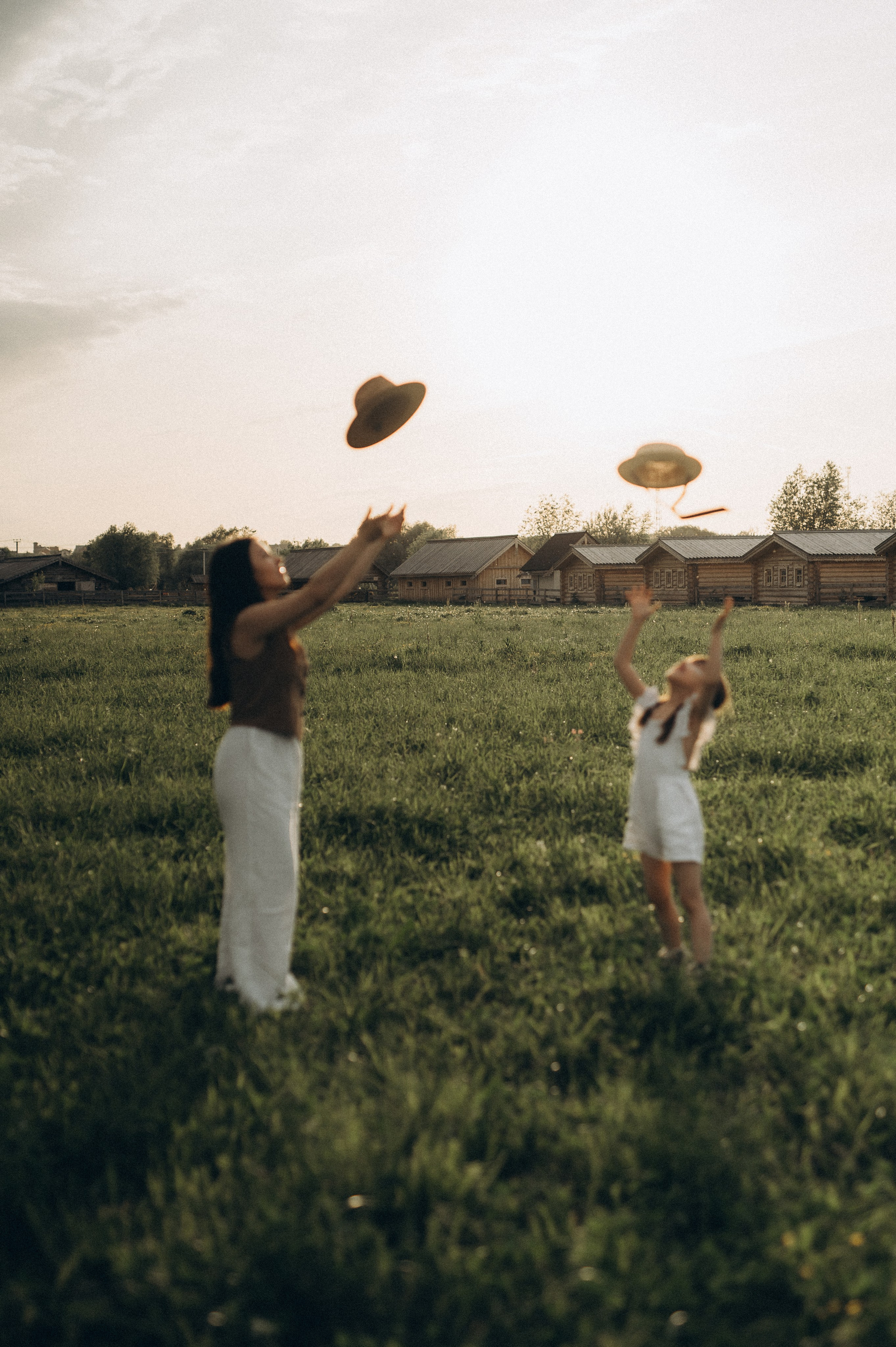 Алина и София. Фотограф Быстрова Дарья г. Москва