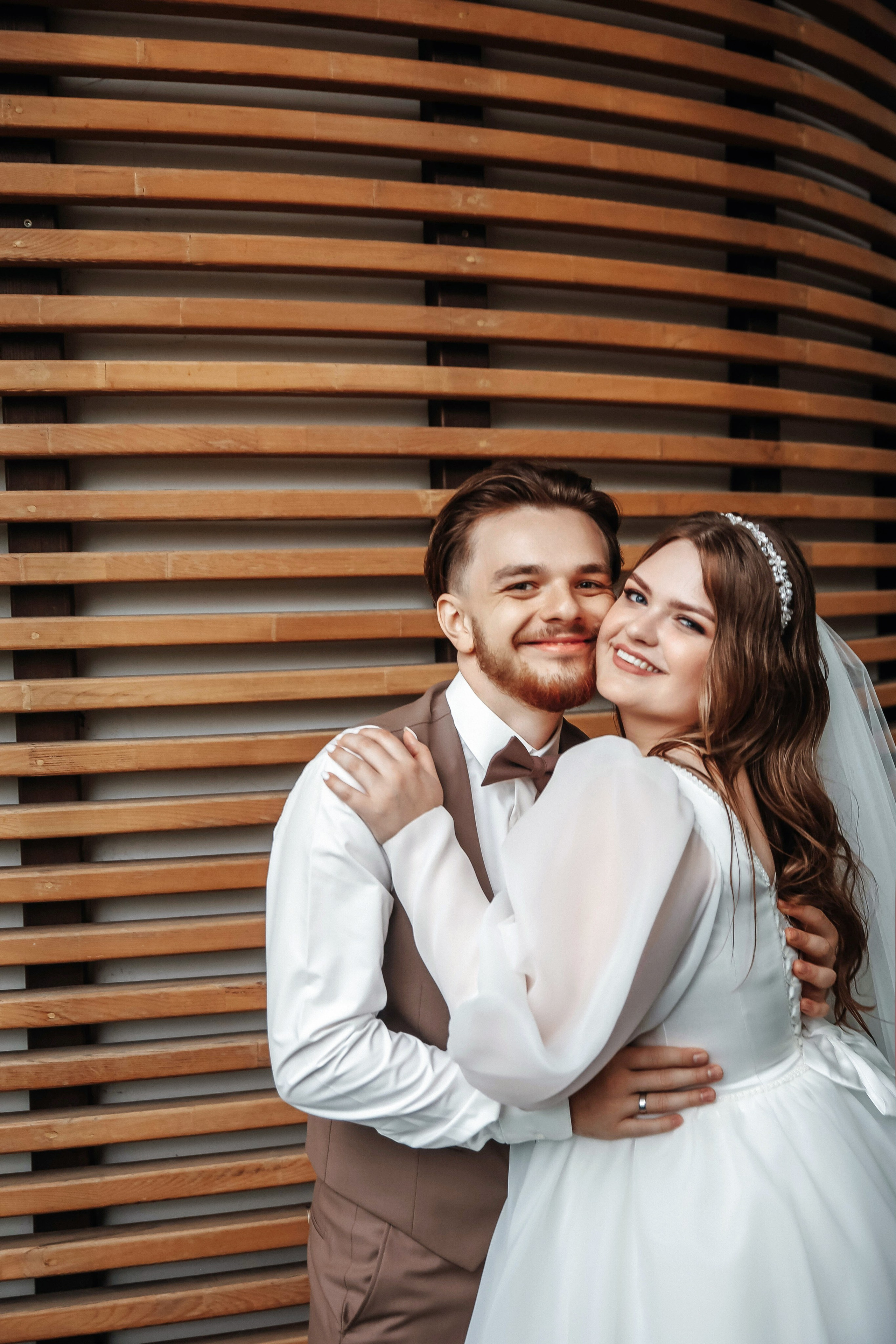 Свадебная фотосессия ВДНХ. Свадебный и семейный фотограф в Москве