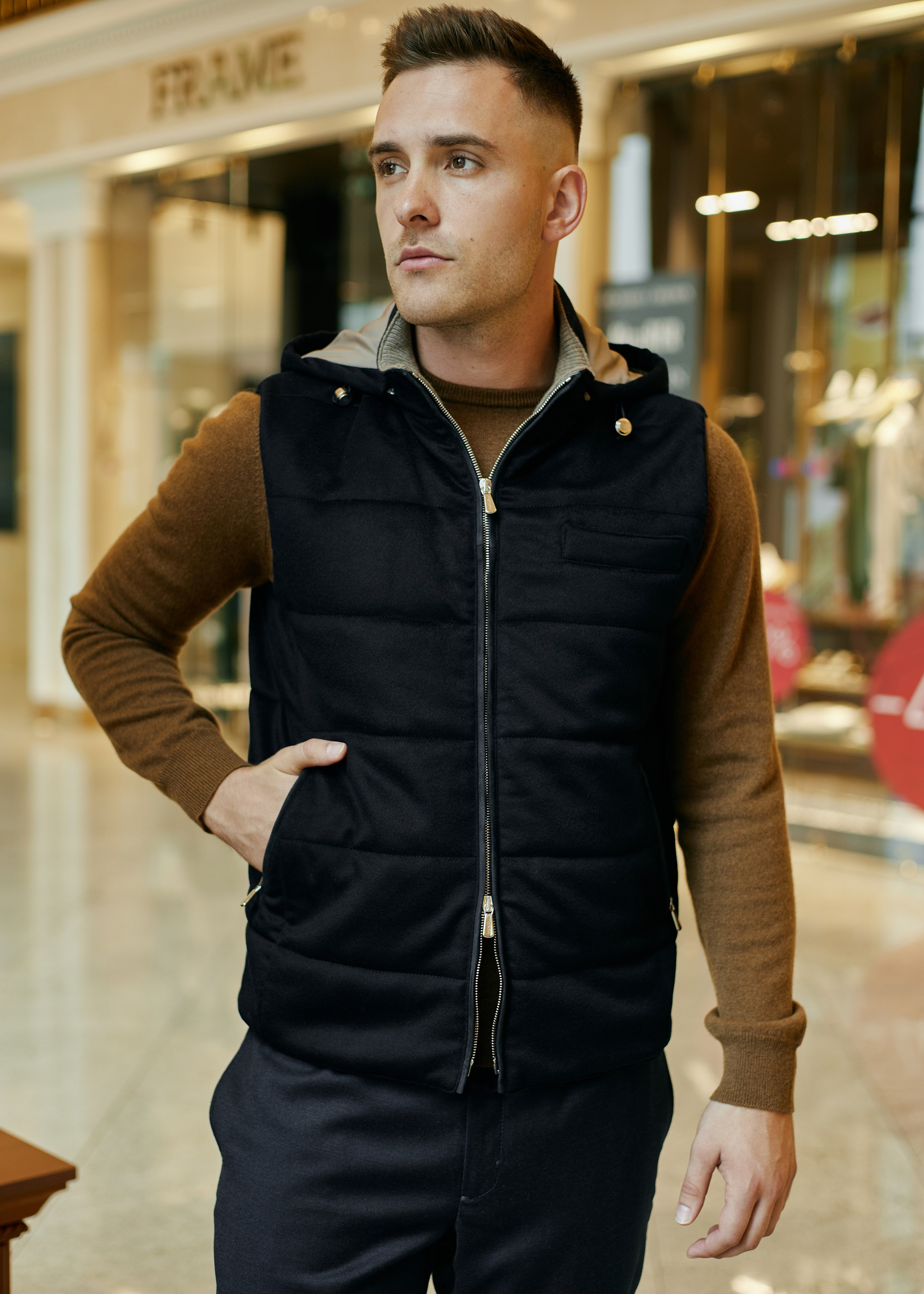 Дмитрий. Фотомодели для съемок в Москве