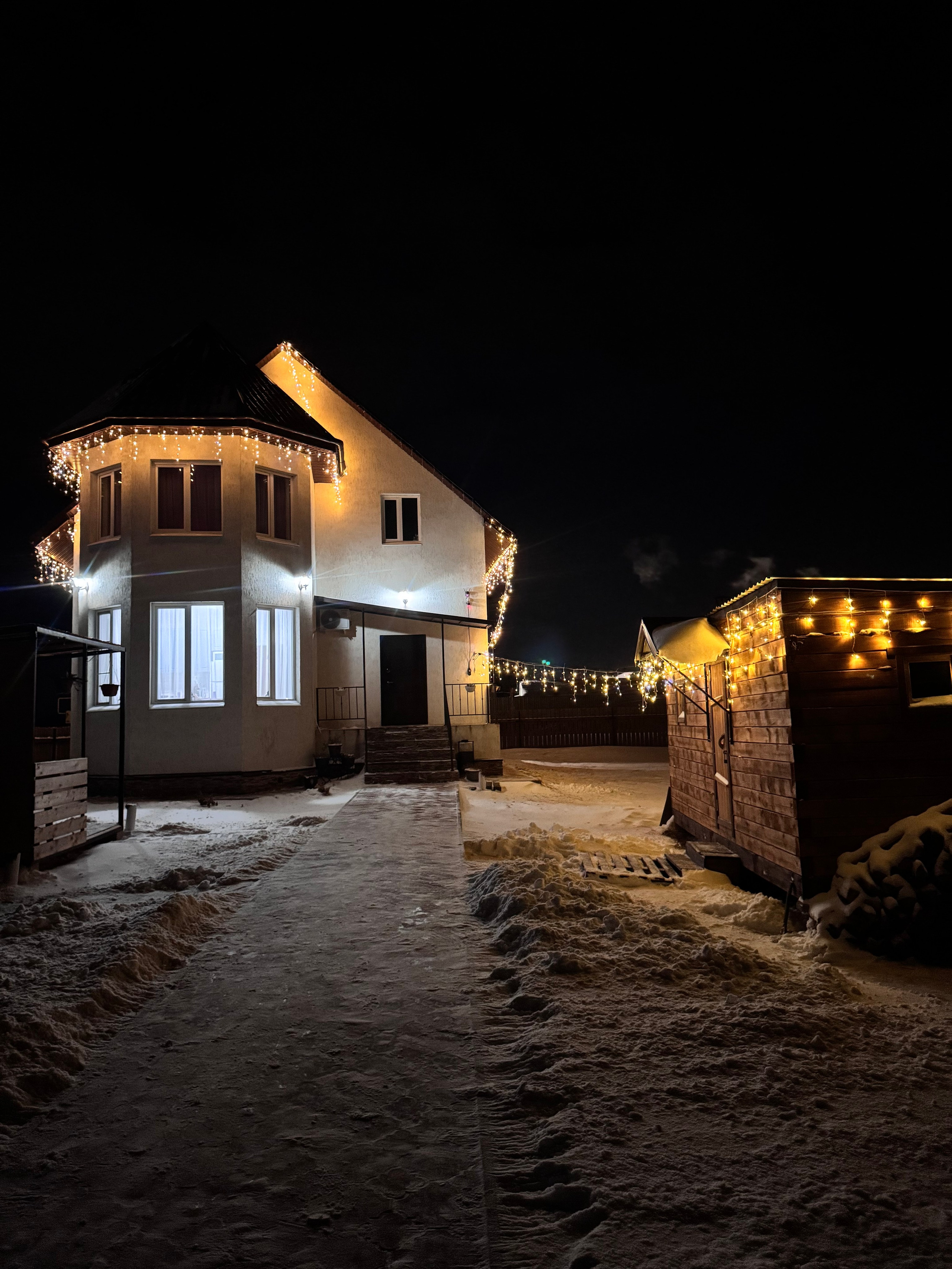 Съемка для коттеджа «Уют-TeRRA». Креативный фотограф Ксения Семенова Курган