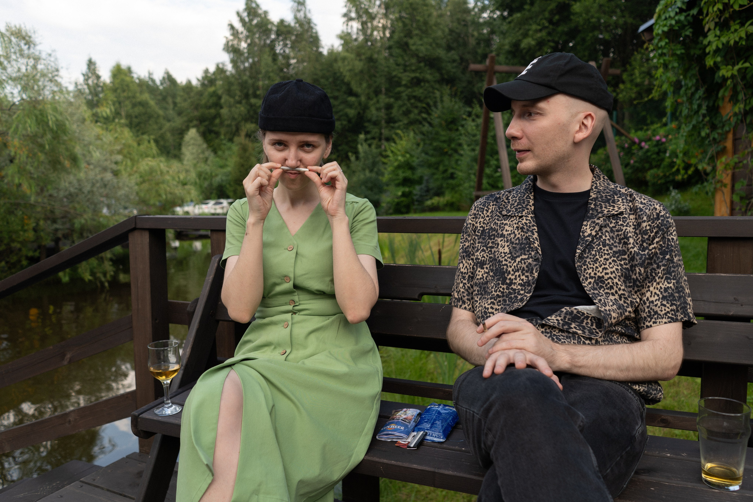 Корпоратив. Фотограф Елизавета Потешкина