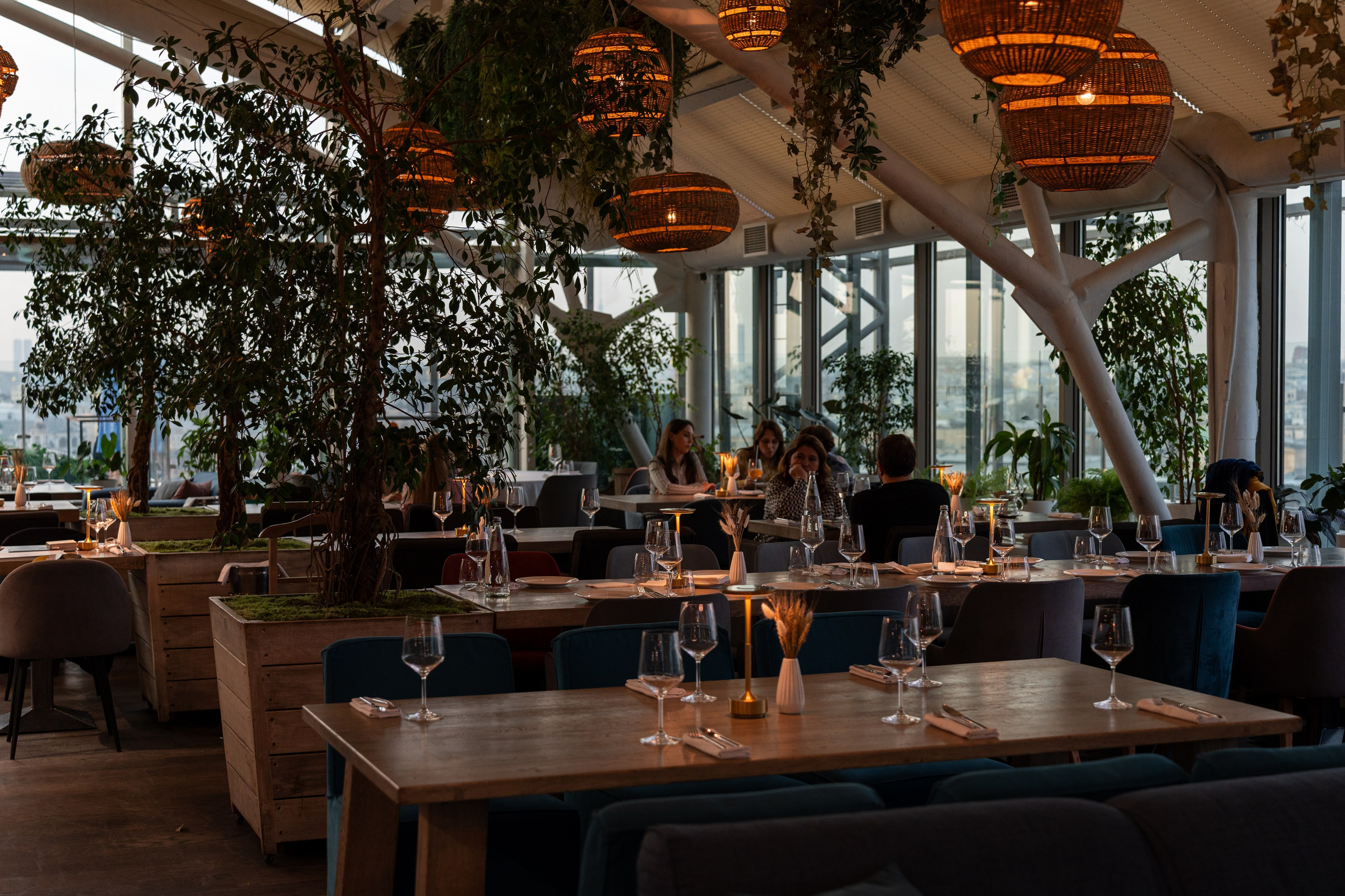 Интерьер. Фотограф и видеограф в Москве Павел Петровский