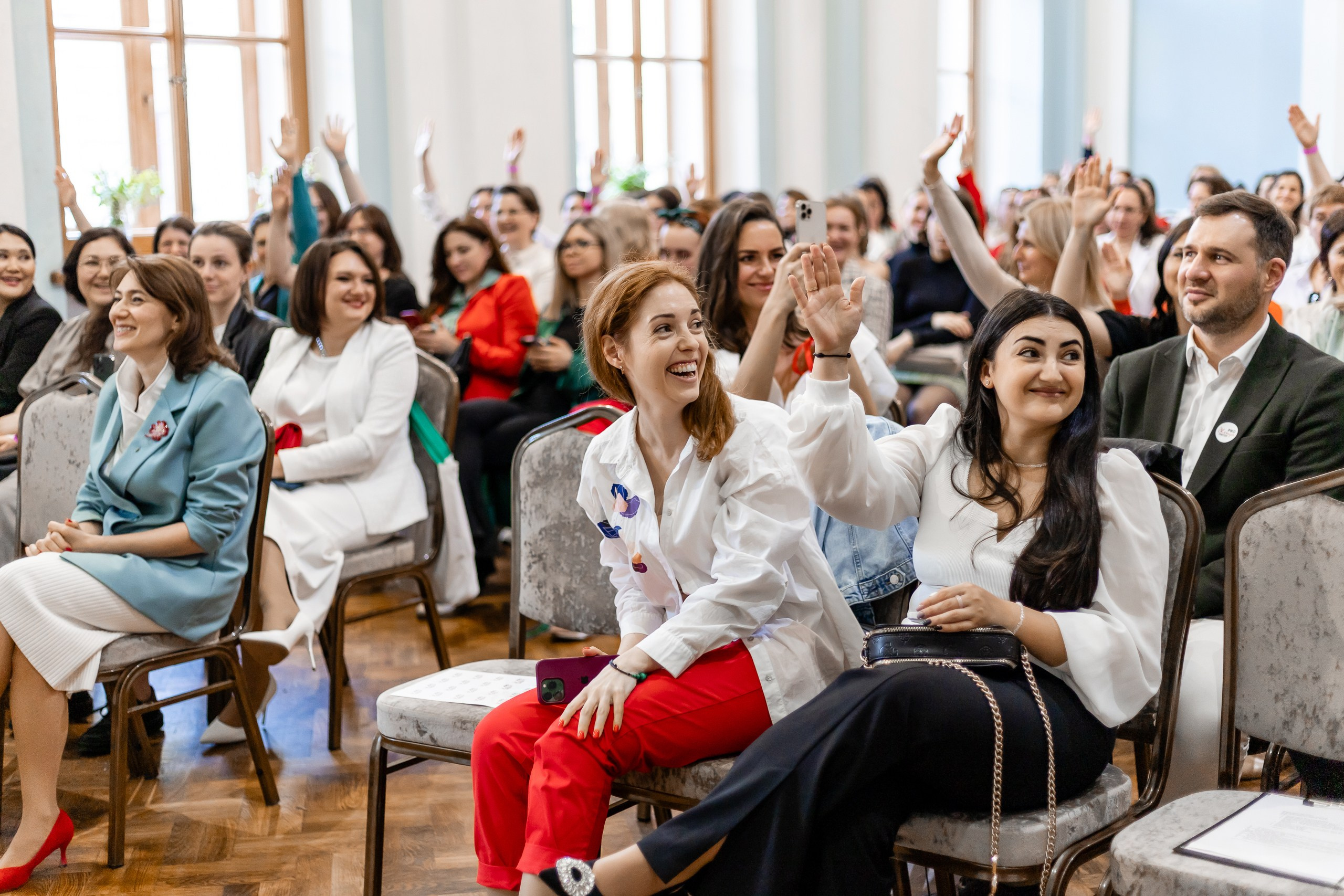 Встреча сообщества ПРО Женщин. Фотограф в Санкт-Петербурге — Сергей Петров