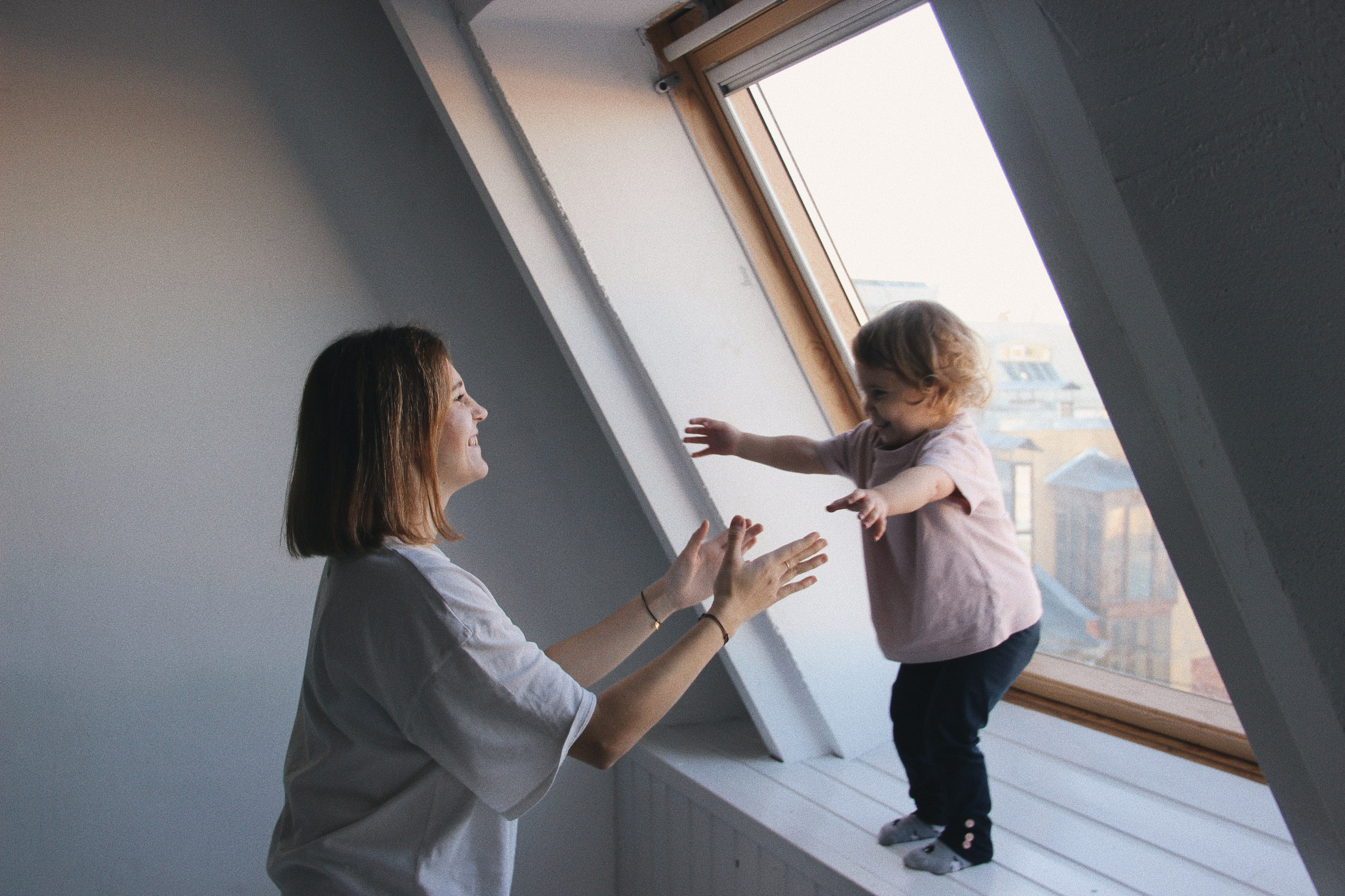 За окном питерское солнышко. Rose Korenevskaya|Ваш нежный фотограф