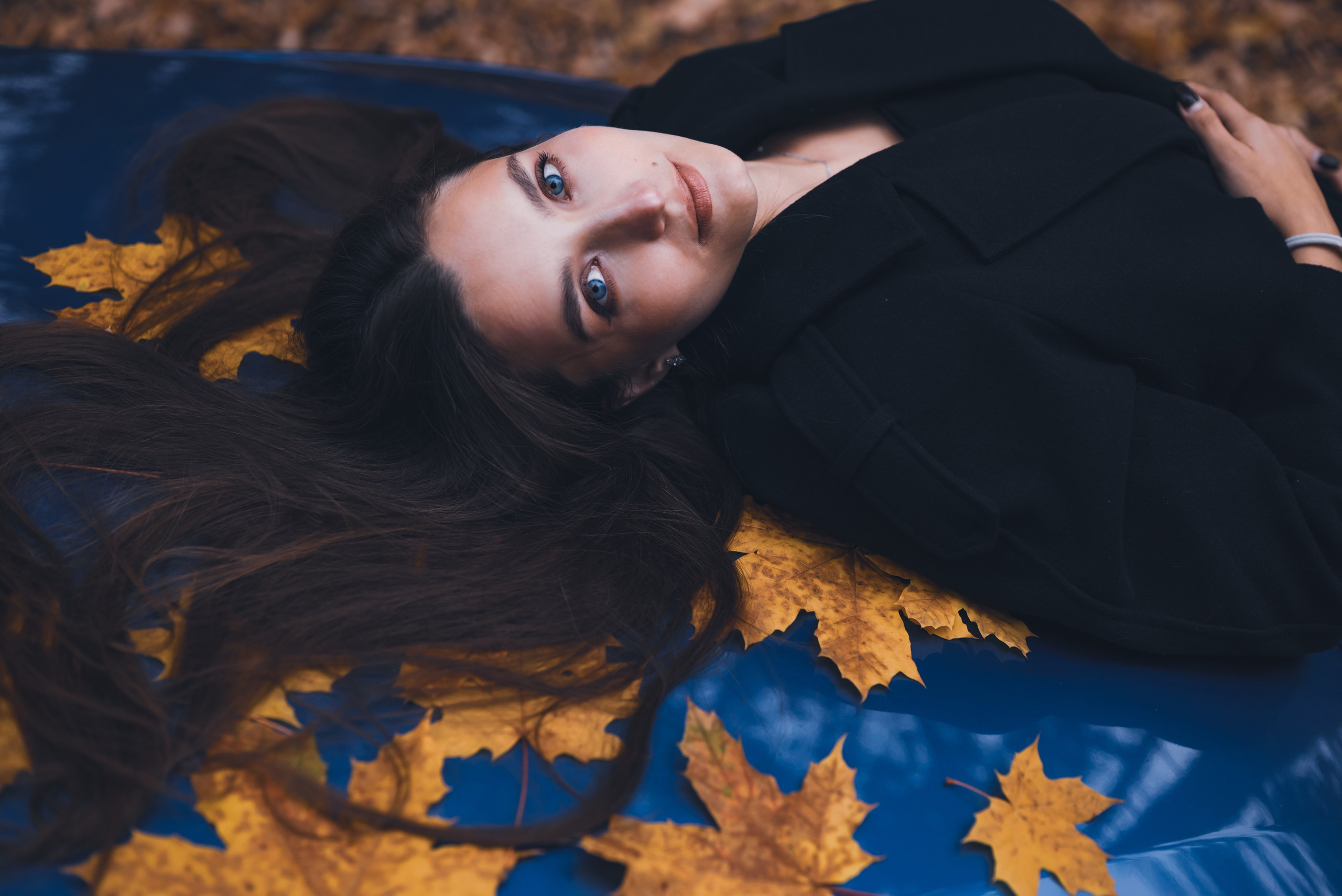 Love story. Фотограф Вероника Чермных