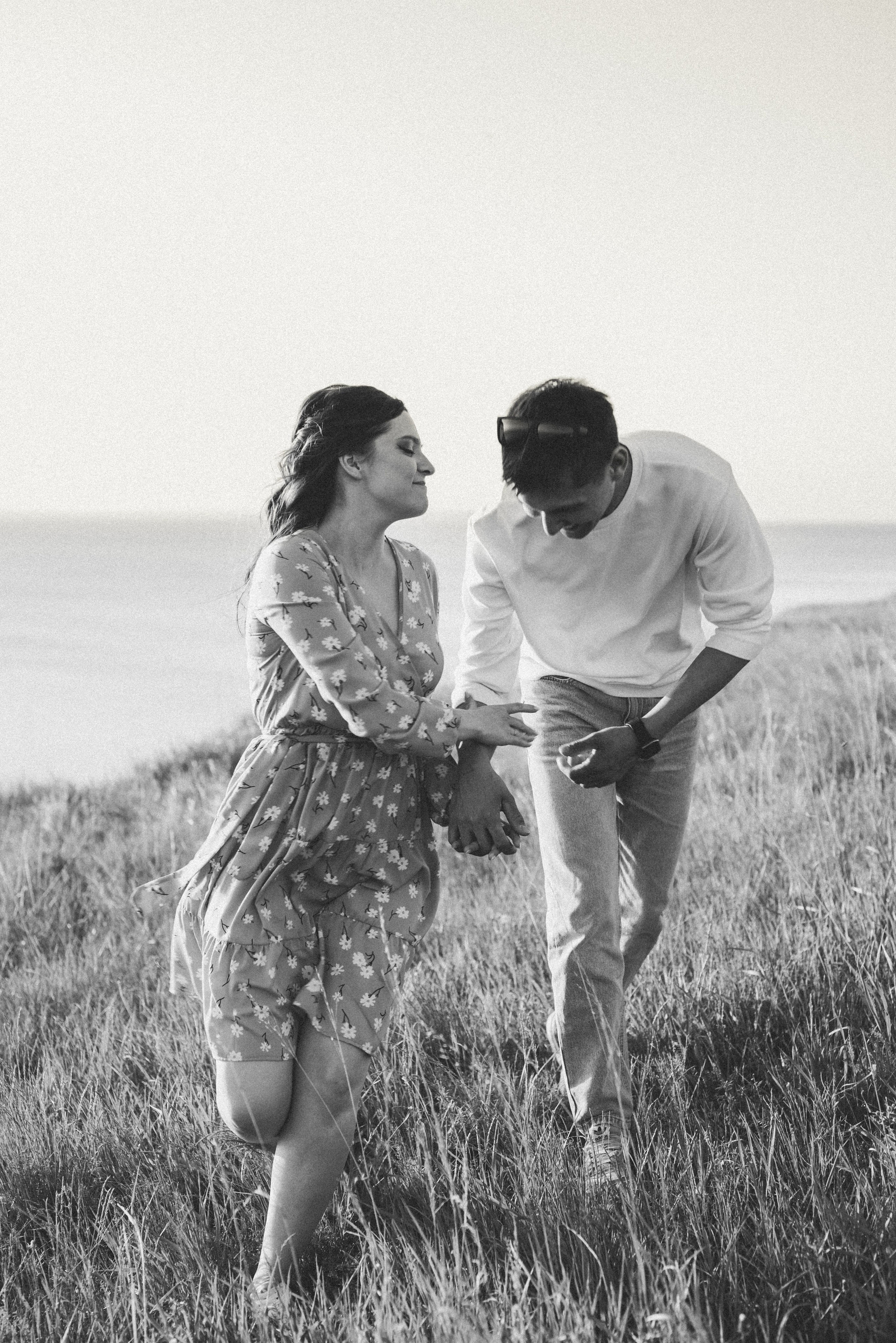 Love story. Фотограф Вероника Чермных