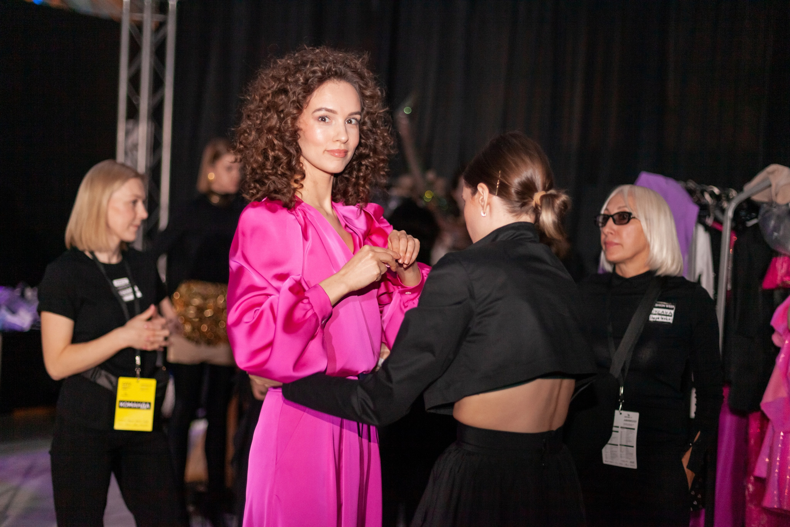 CITY FASHION WEEK. Главная