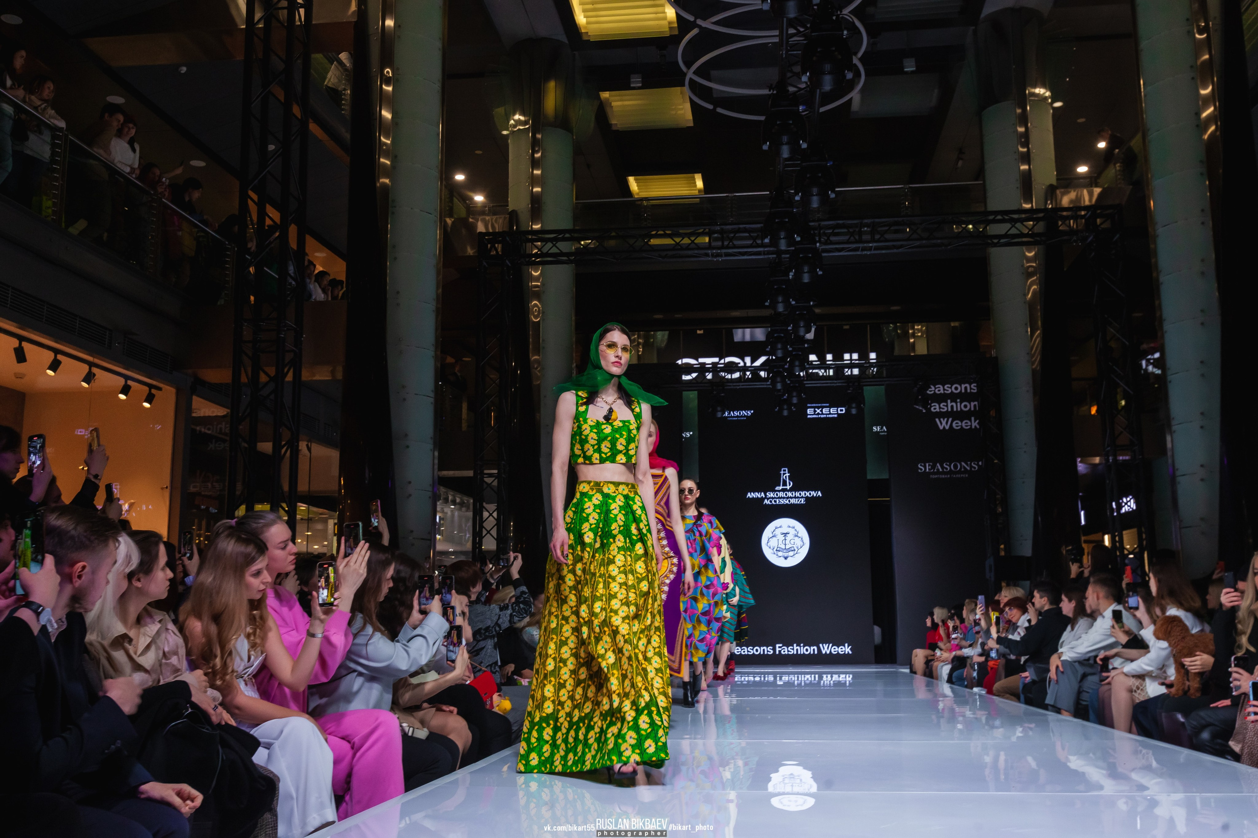 Season Fashion Week 2022. Главная