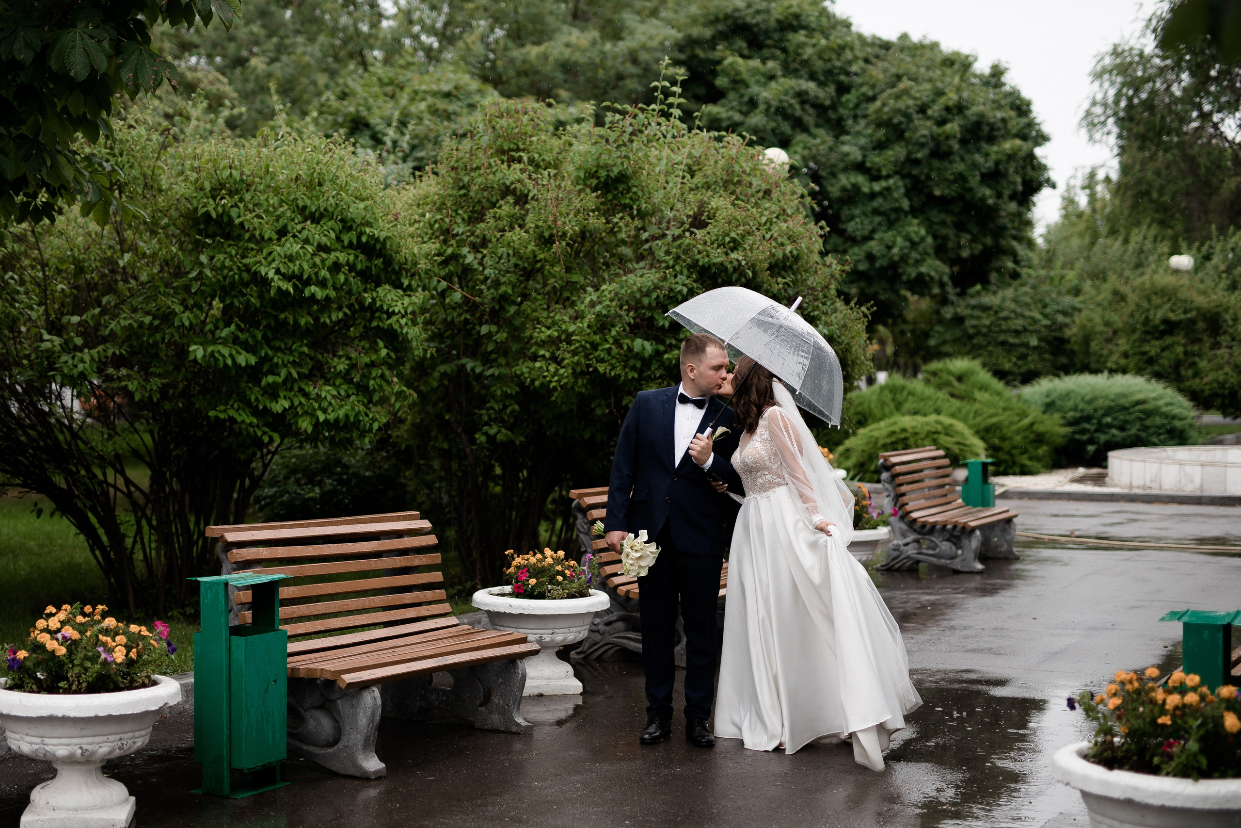 Валя + Никита. Свадебный и семейный фотограф в Саратове Маша Паника