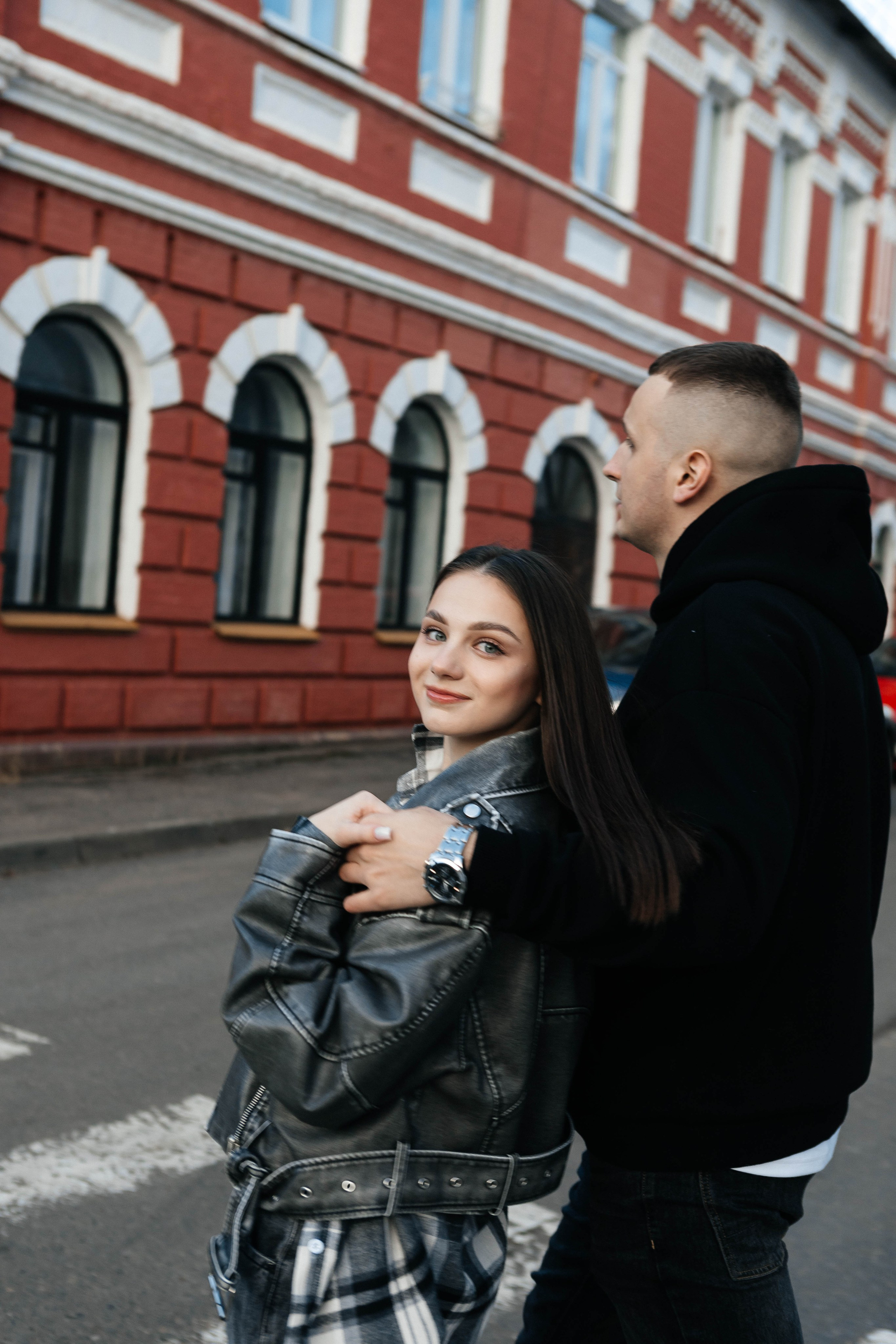 Ваня и Вероника. Свадебный и семейный фотограф в Новополоцке Виктория Борисёнок