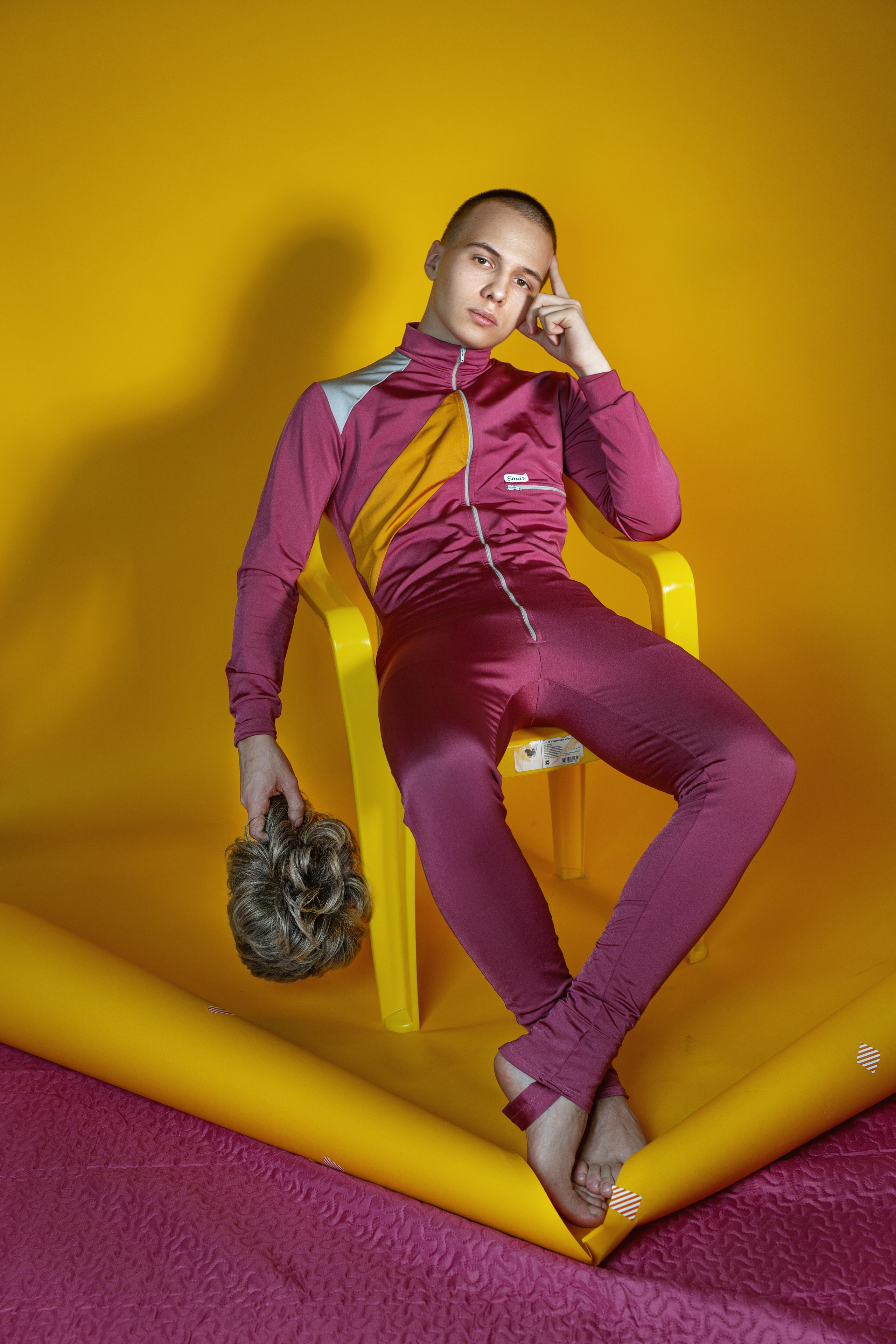 Концептуальные съемки. Фотограф людей в Красноярске. Татьяна Вишневская