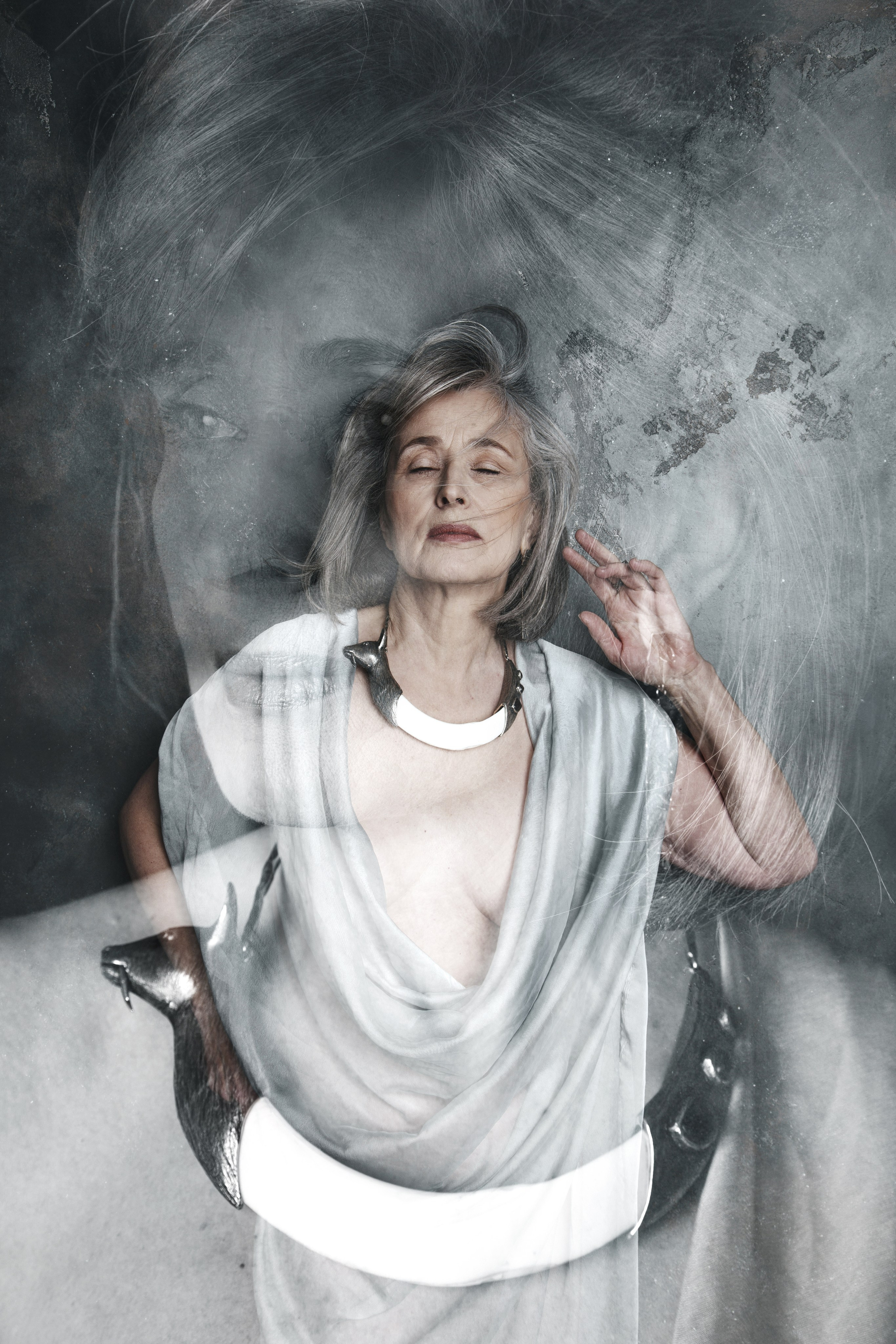 Женский портрет. Фотограф людей в Красноярске. Татьяна Вишневская