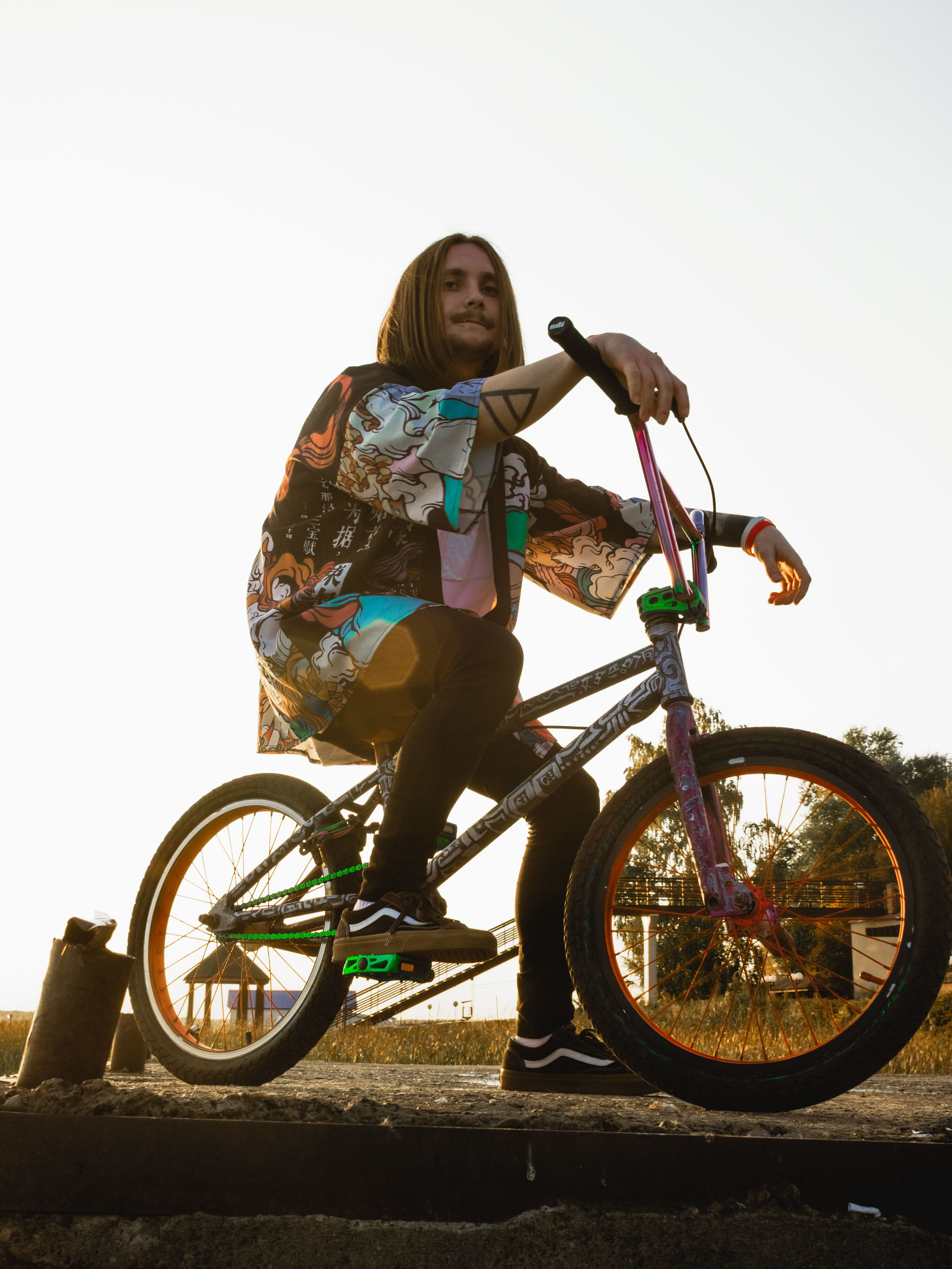 MORTYMANTA. Никита Демидов. Nikita Demidov