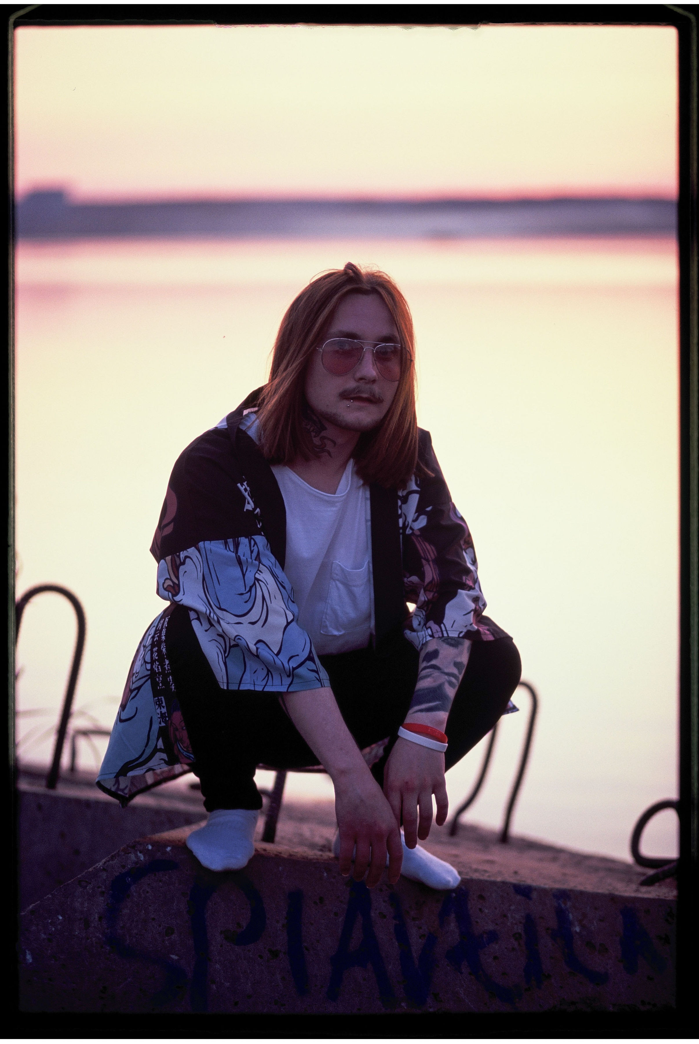 MORTYMANTA. Никита Демидов. Nikita Demidov