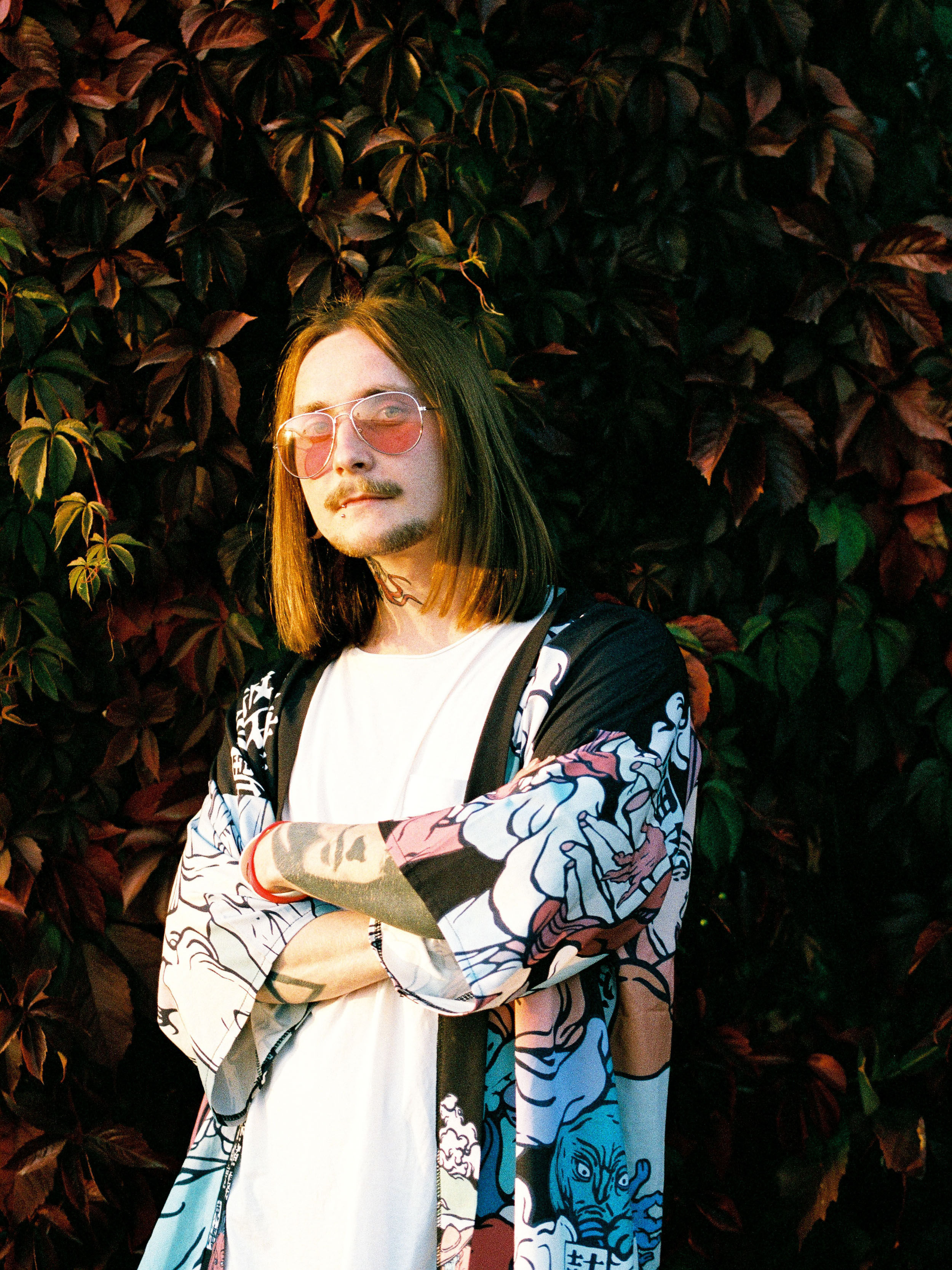 MORTYMANTA. Никита Демидов. Nikita Demidov