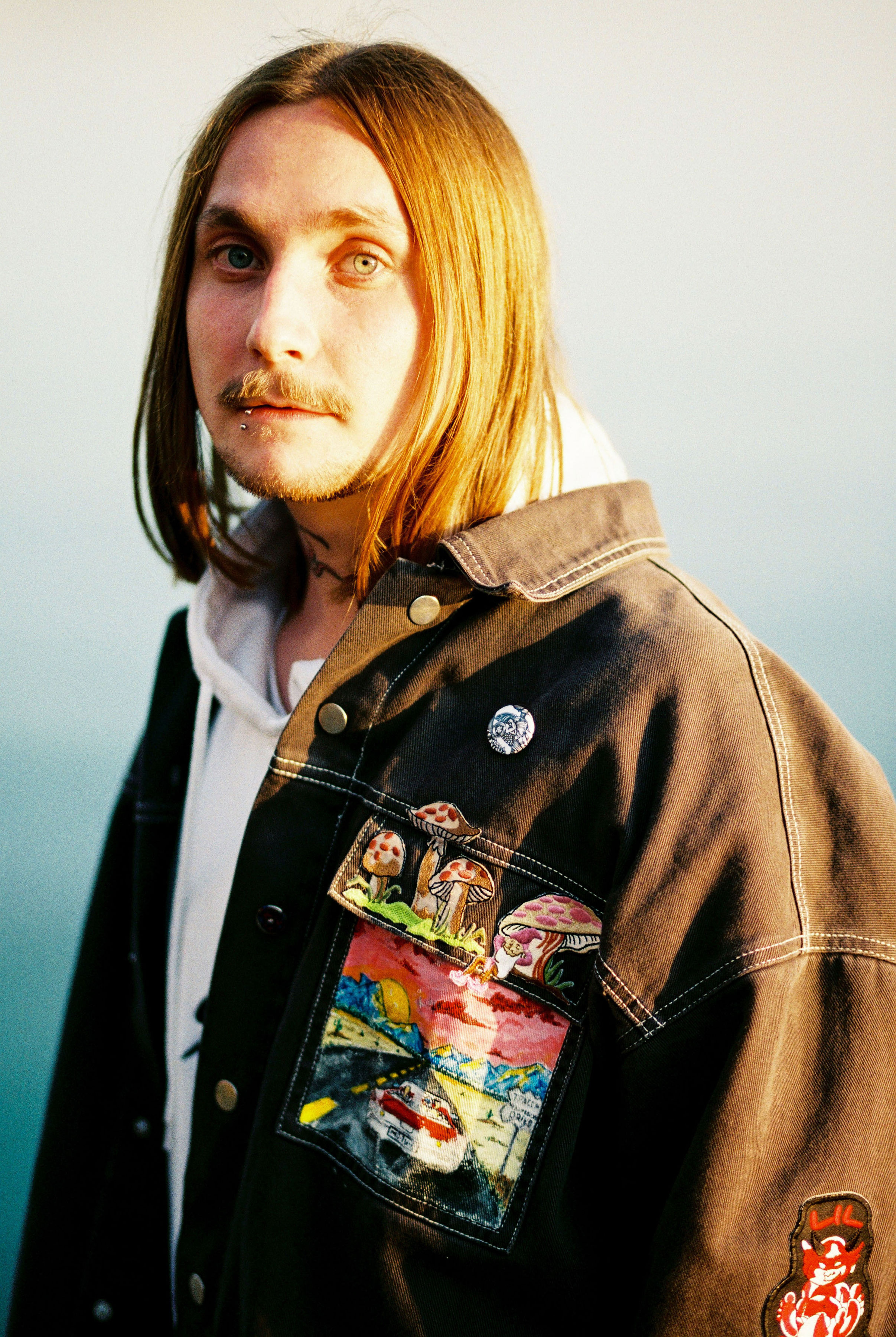 MORTYMANTA. Никита Демидов. Nikita Demidov