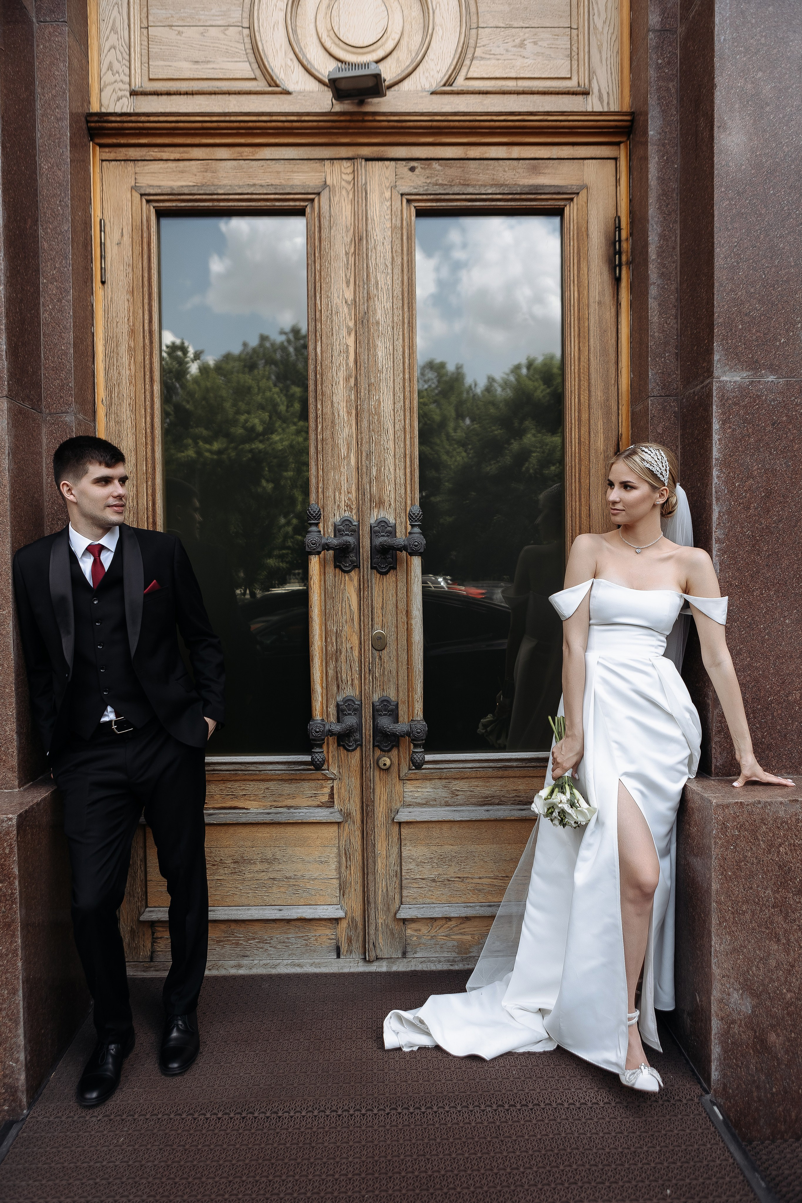 P&M. Фотограф Алексей Миронов