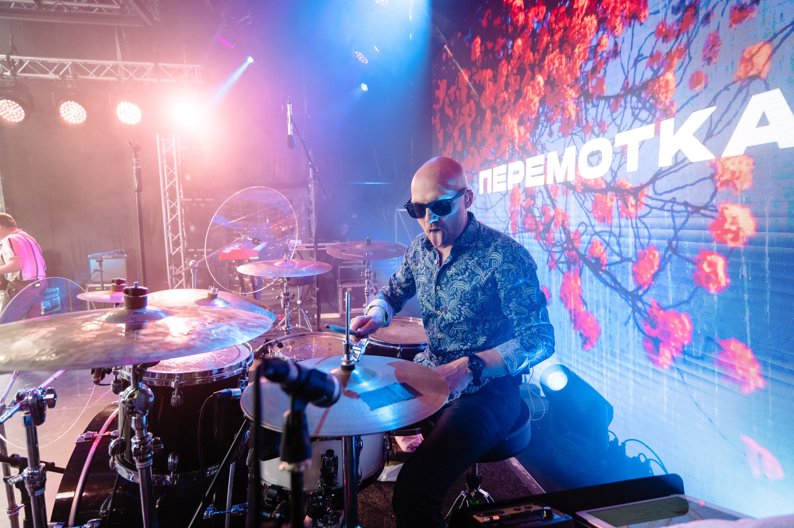 Стереолето Екатеринбург. Харитоновский парк. Репортажный и концертный фотограф Алексей Патентный в Екатеринбурге