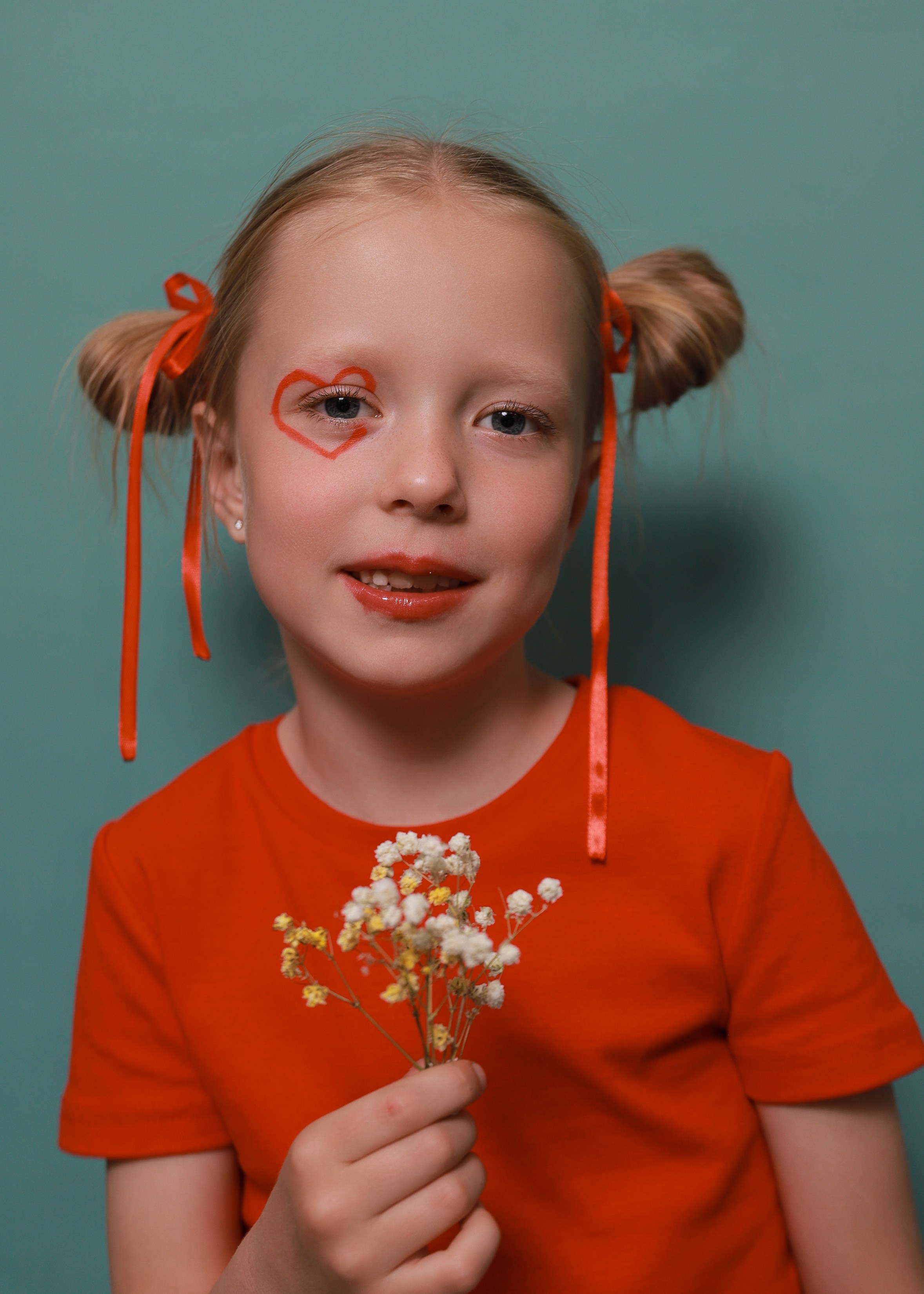 Перспектива яркие портреты. Фотограф Юлия Мальцева