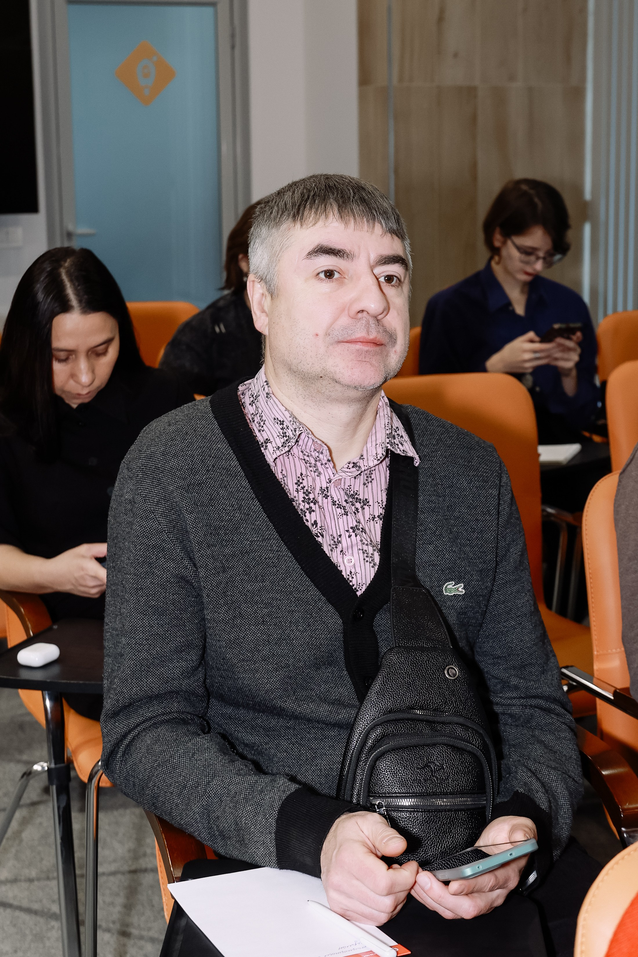 Интенсив Прорывные продажи. Фотограф Юлия Мальцева