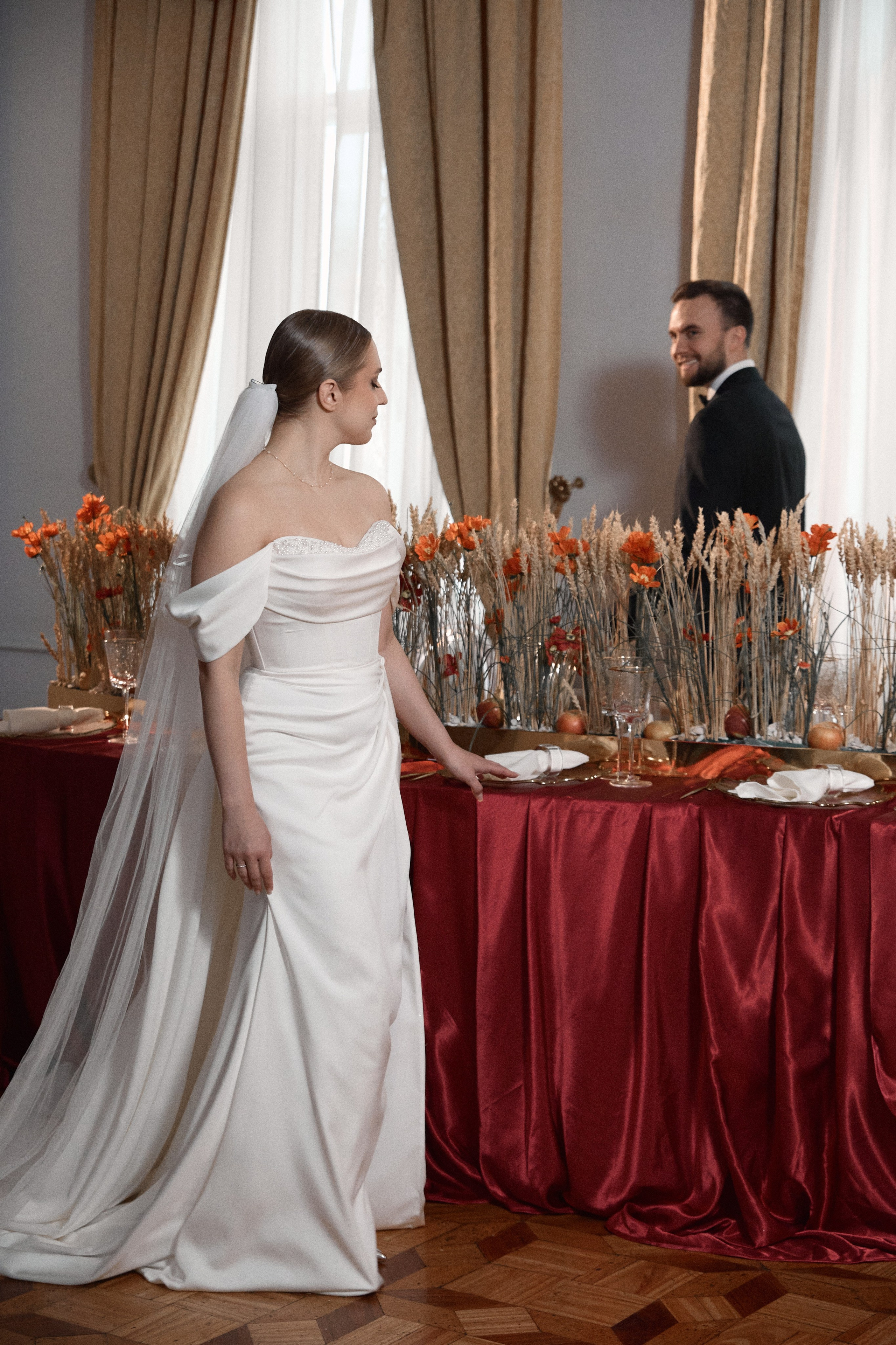 A LA RUSSIE. Фотограф в Екатеринбурге Андрей Медведко