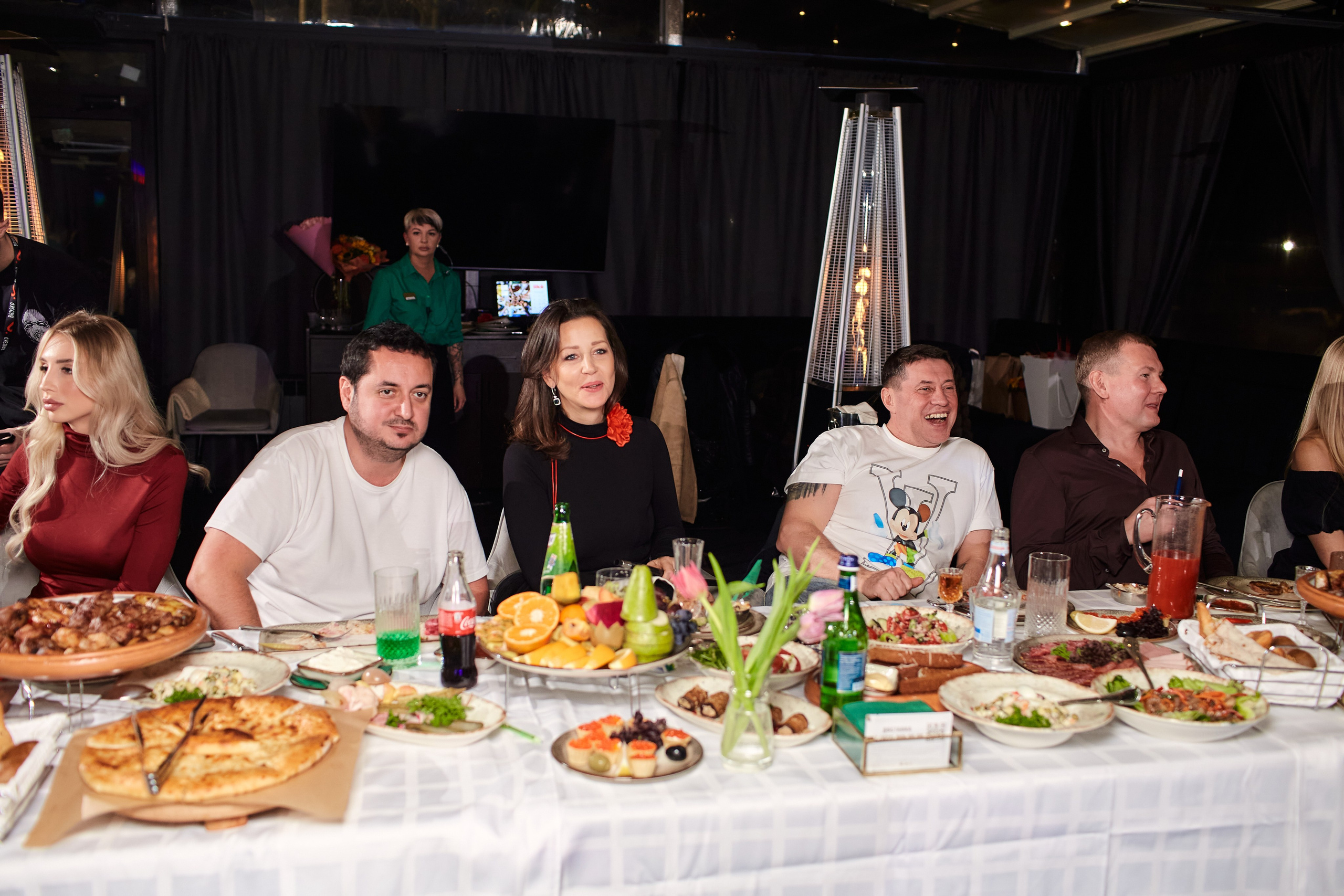 Юбилей Елены