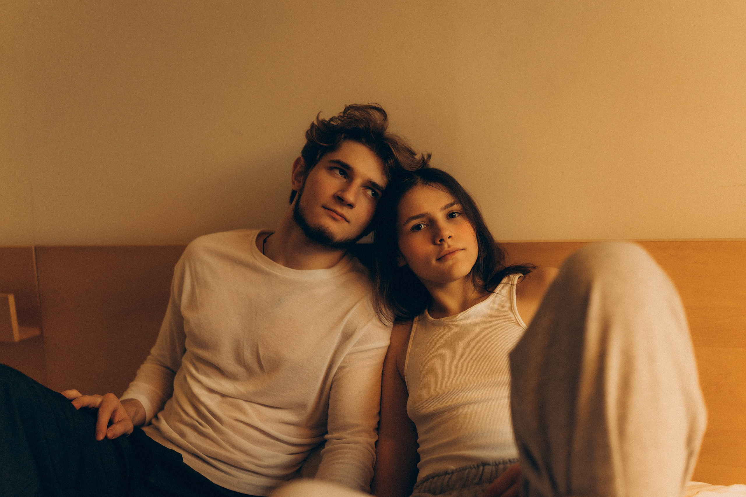 Любовь в хрущёвке. Портретный фотограф в г. Москва Солнцево Яковлева Анастасия