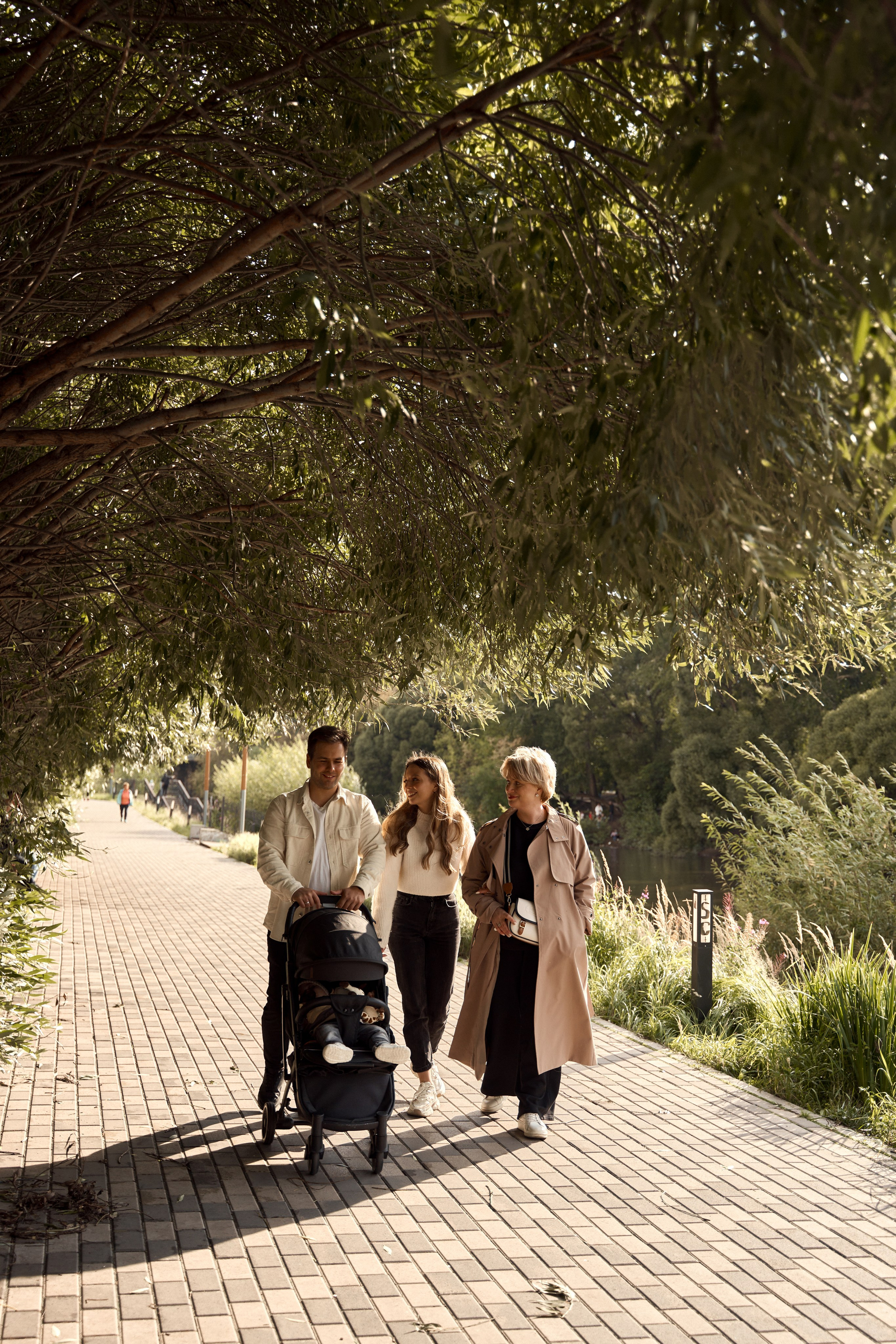 Семейные съёмки и лавстори. Фотограф Лариса Рямова