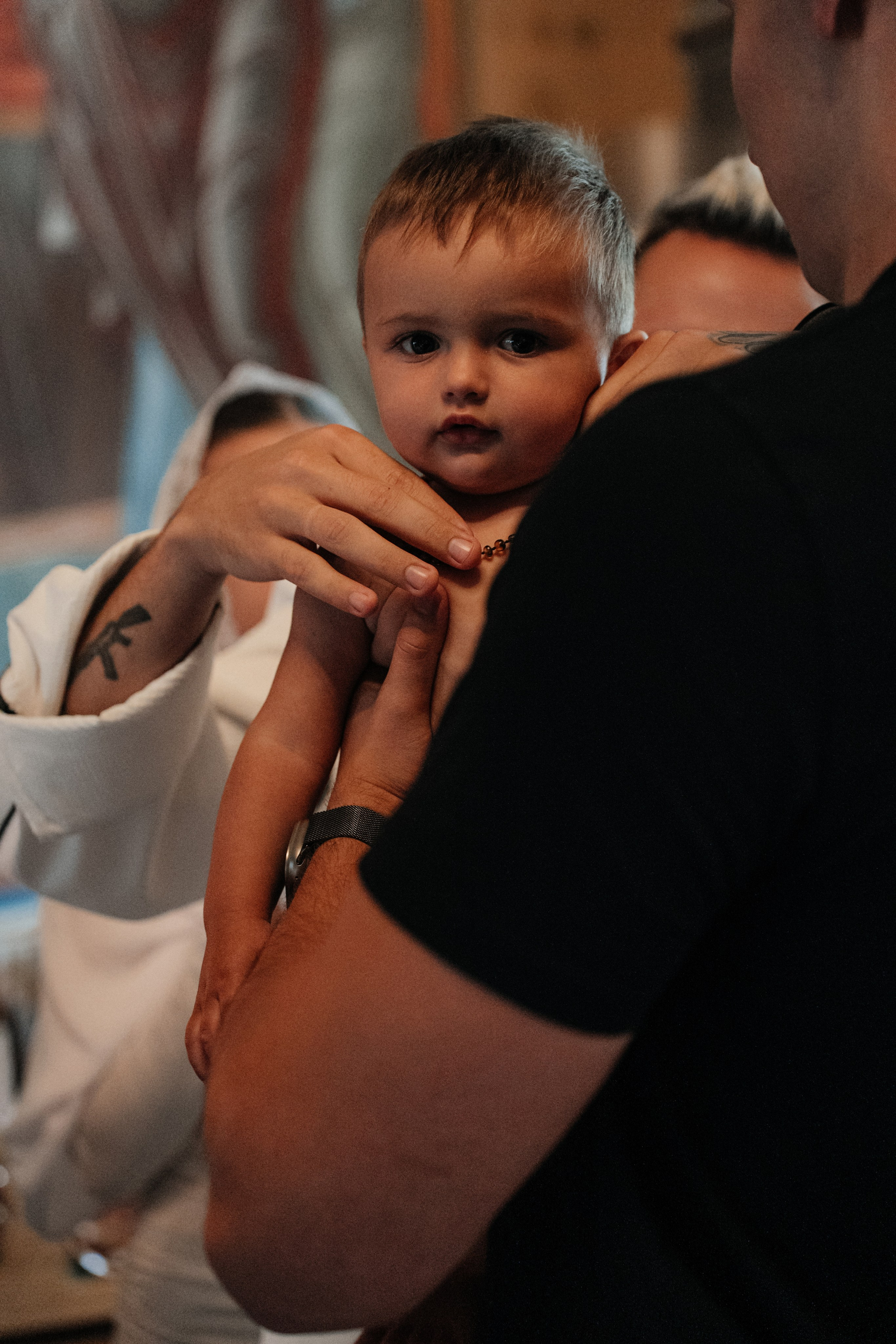 Крестины. Свадебный фотограф Москва Александра Аверкова