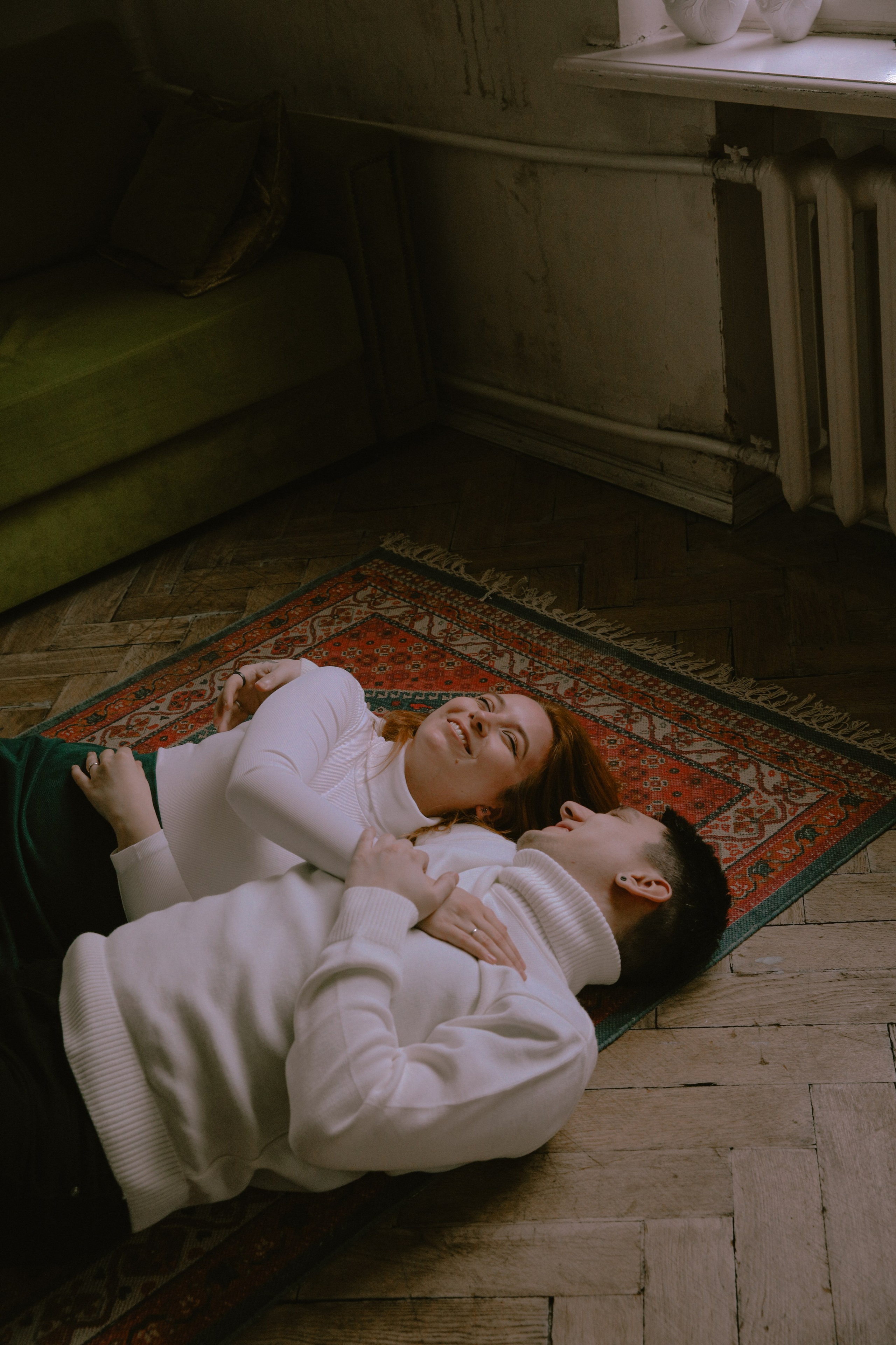 Данил и Диана. Фотограф Сухой лог Екатеринбург