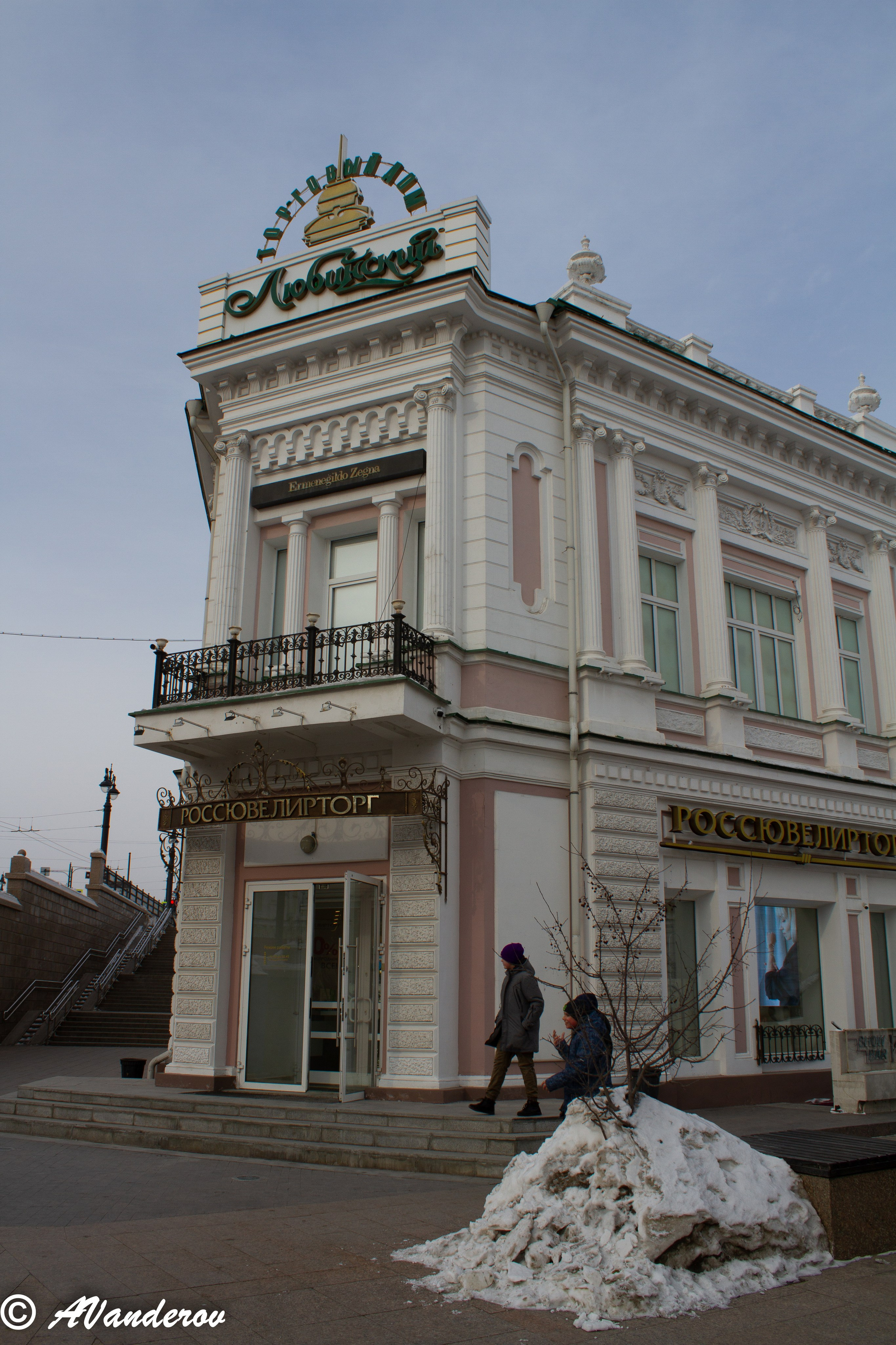 Омск 2023. Фотограф Омск | Александр Вандеров