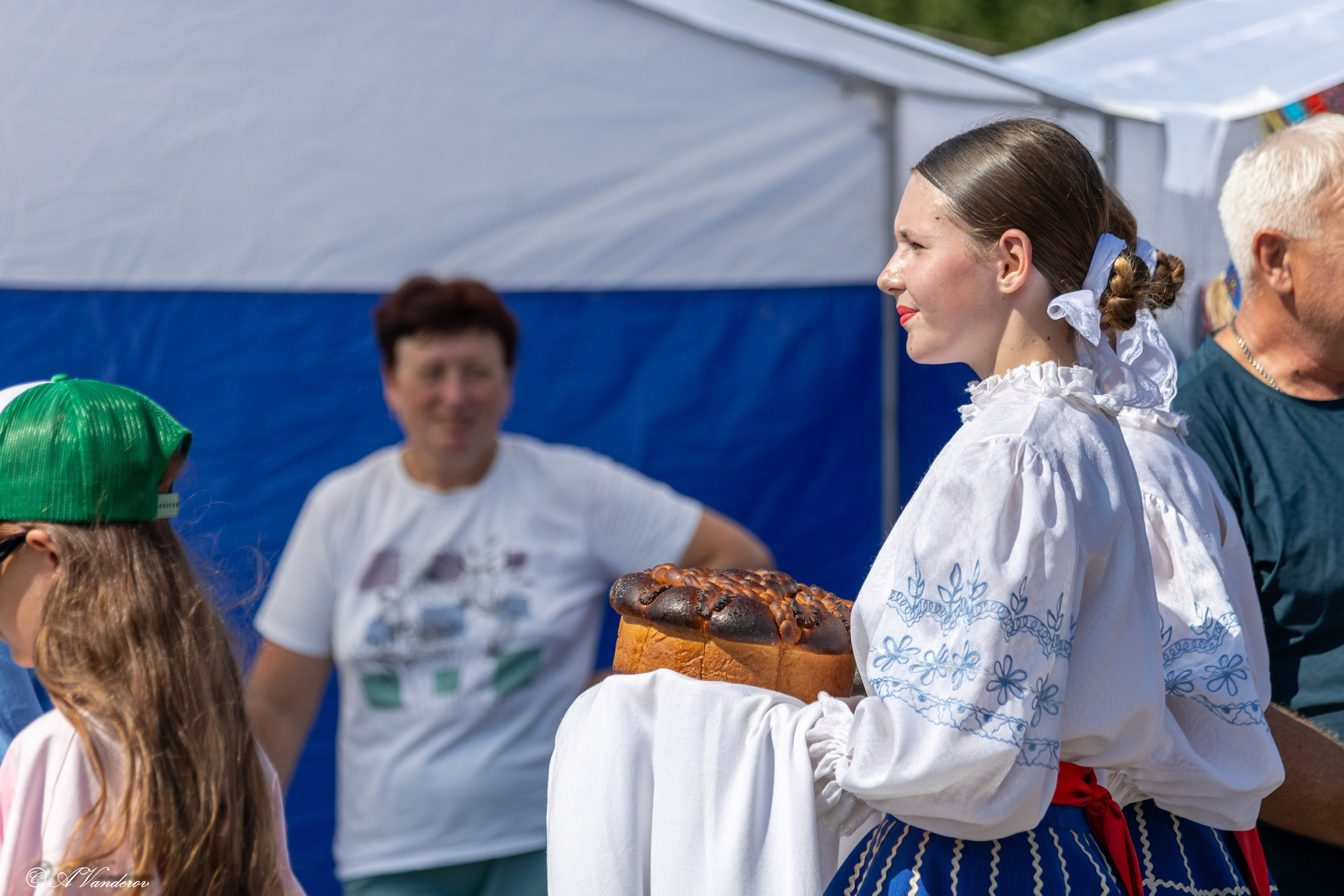 Фестиваль казачьей культуры в селе Савкино Баганского района Новосибирской области. Фотограф Омск | Александр Вандеров