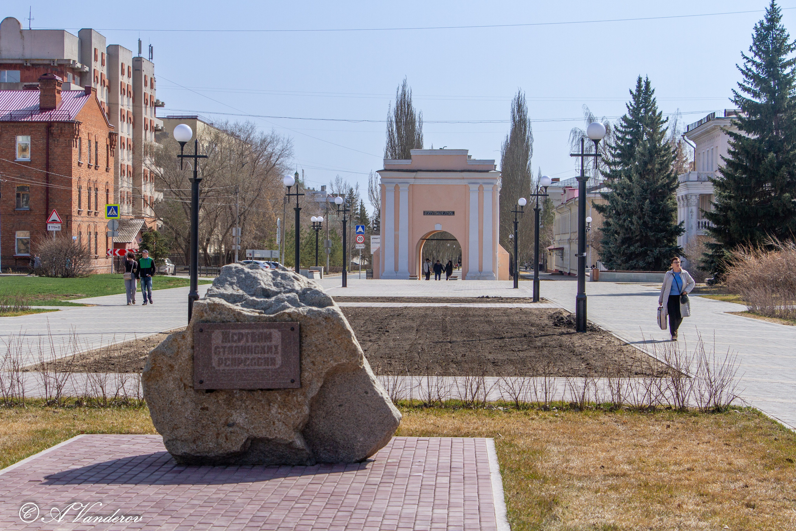 Омск 2024. Фотограф Омск | Александр Вандеров