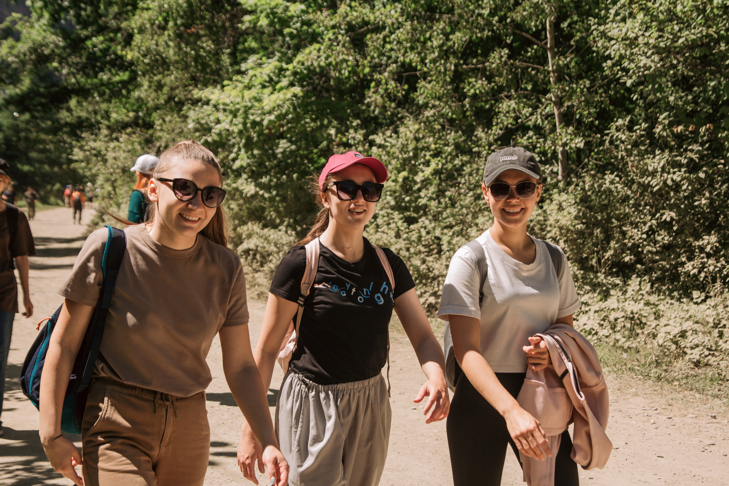 Тур в Мурадымовское ущелье. Фотограф в Уфе Субботина Виктория | Репортажные, индивидуальные фотосессии