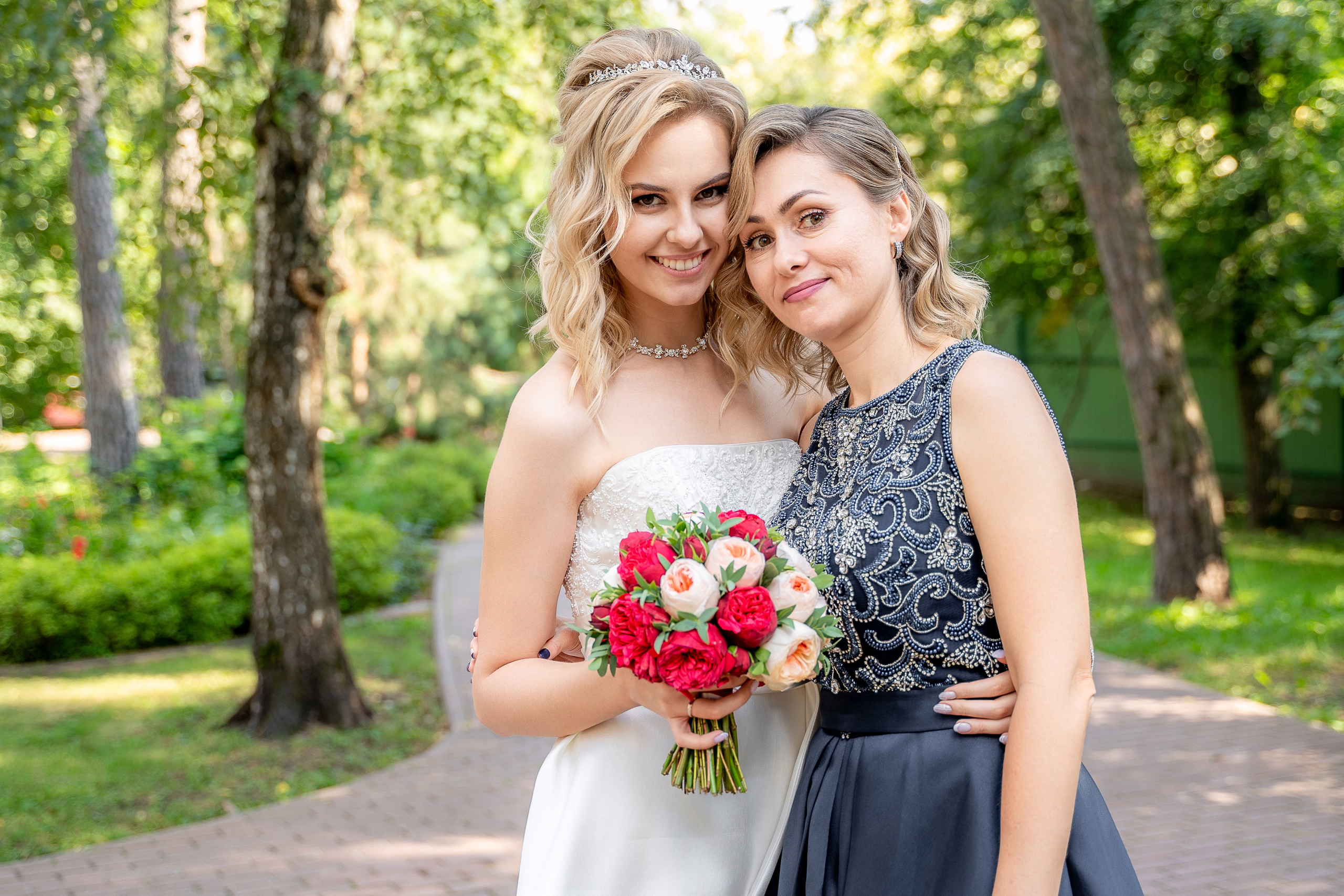 Кирилл и Валерия. Архив